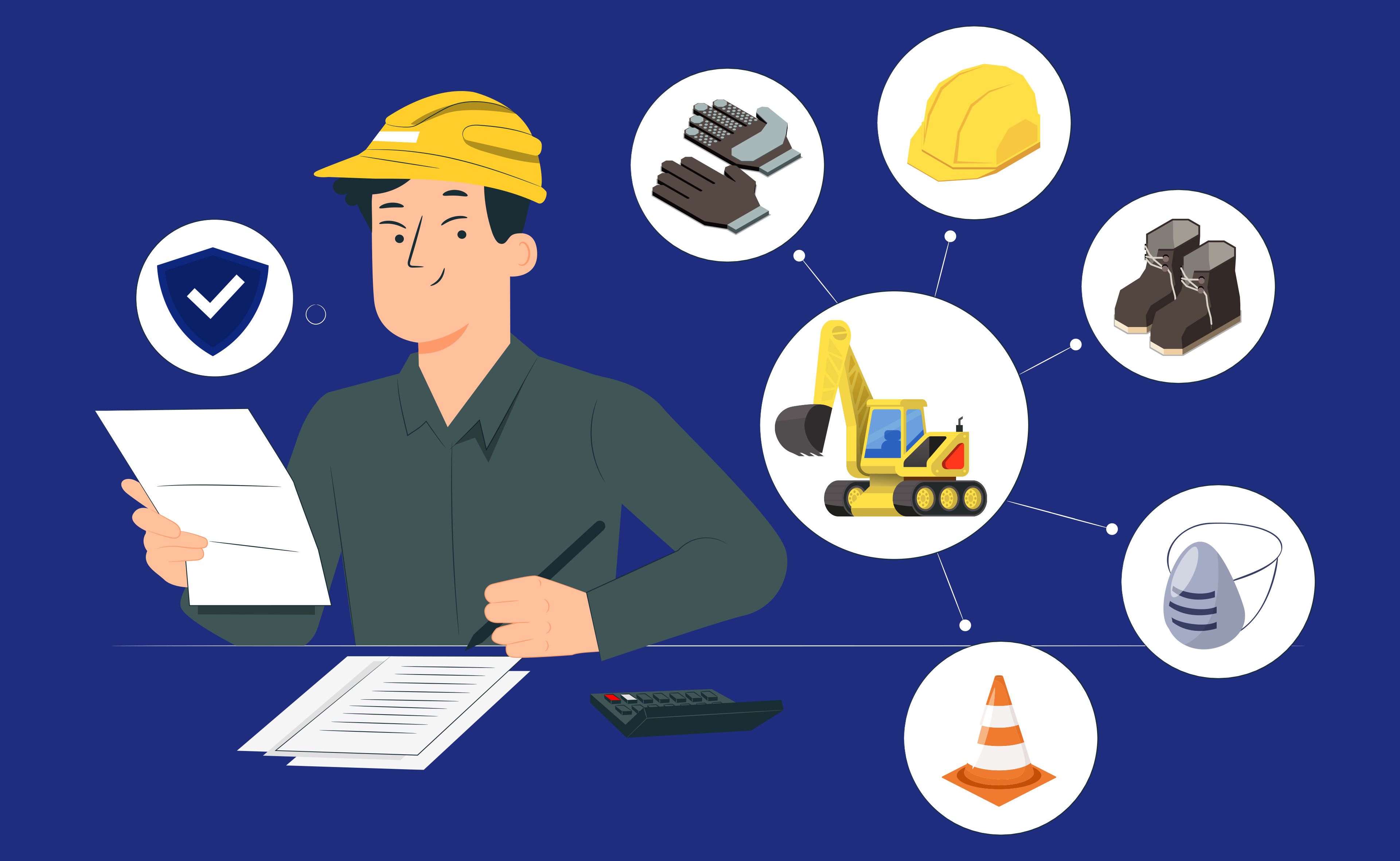 The Complete Heavy Equipment Safety Guide, image size:3841x2364