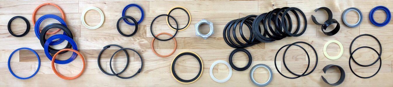 Hitachi ZX16-3 Mini Excavator Seal Kits | HW Part Store