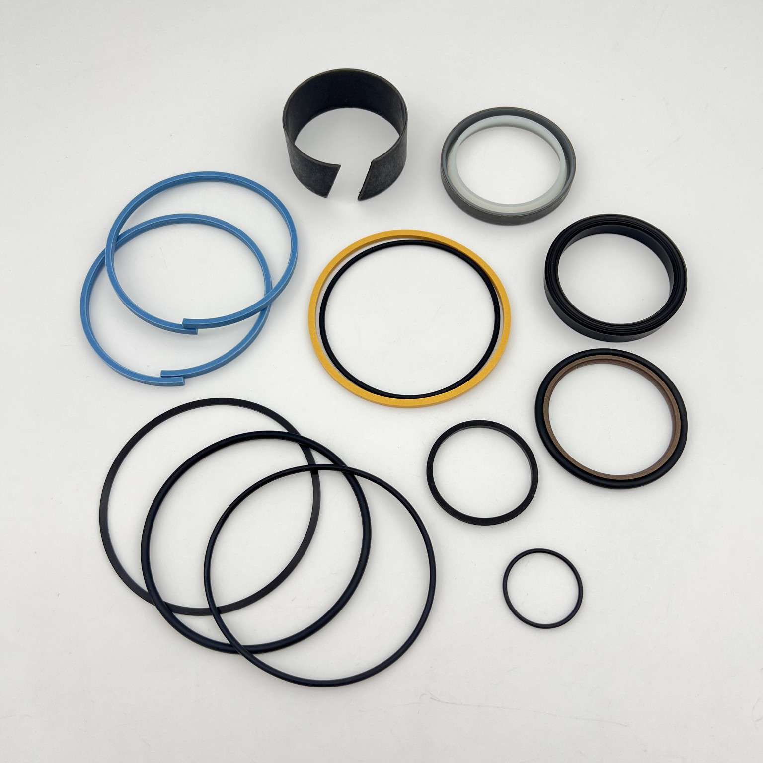 Case L750 Front Loader Lift Cylinder Seal Kit