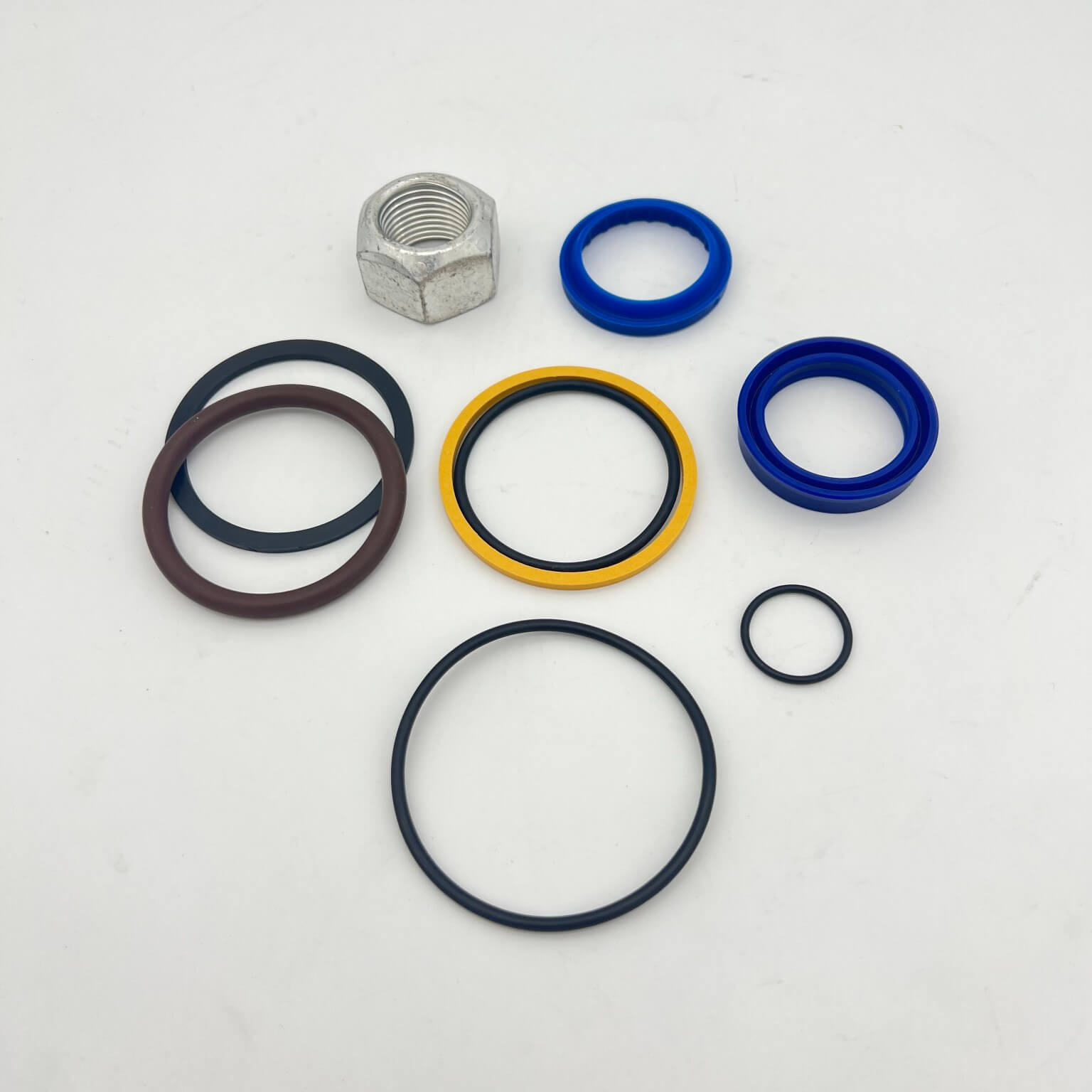 Bobcat E25 & E26 Mini Excavator Bucket Cylinder Seal Kit