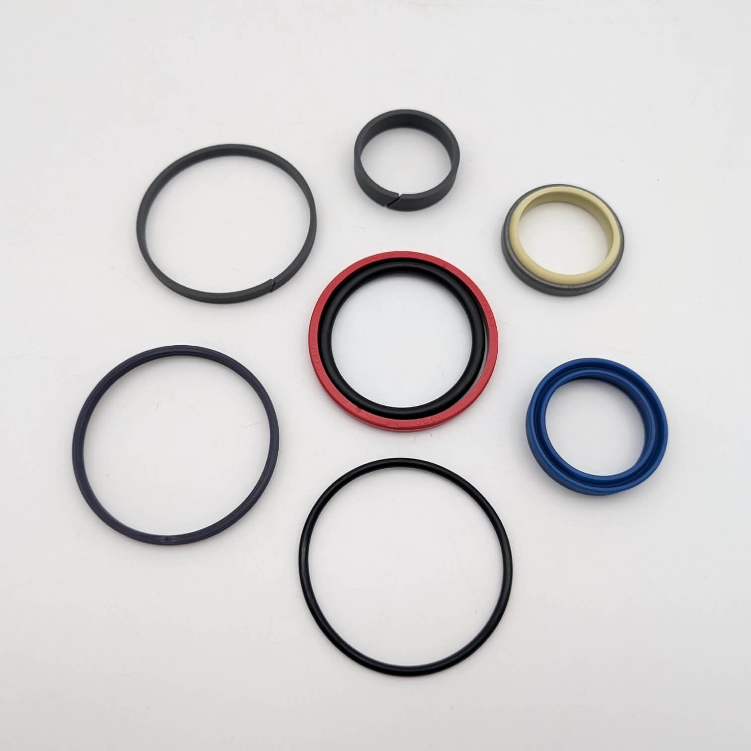 るページ Massey Ferguson FL3522 Front Loader Bucket Tilt Cylinder Seal Kit