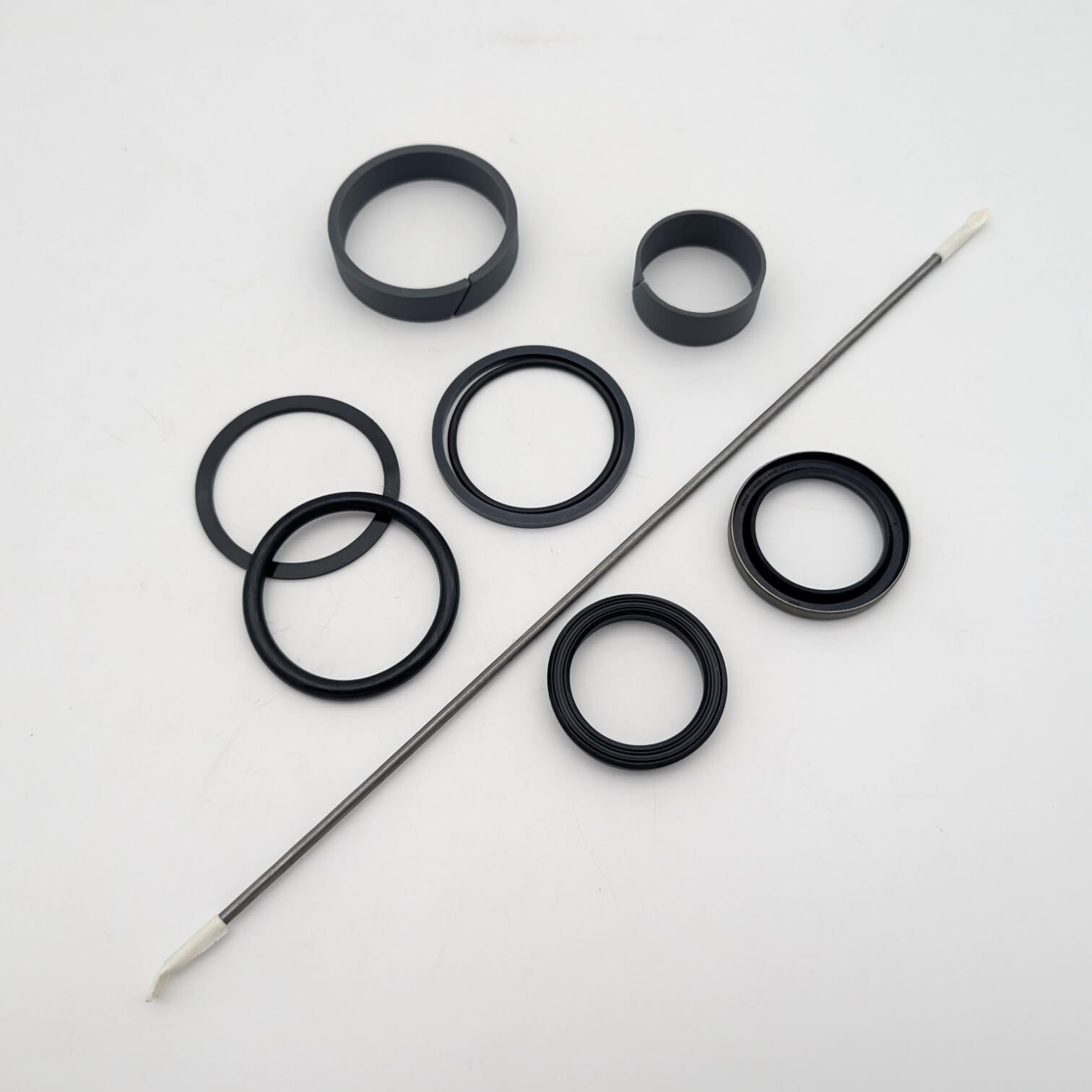New Holland 610TL Front Loader Bucket Tilt Cylinder Seal Kit