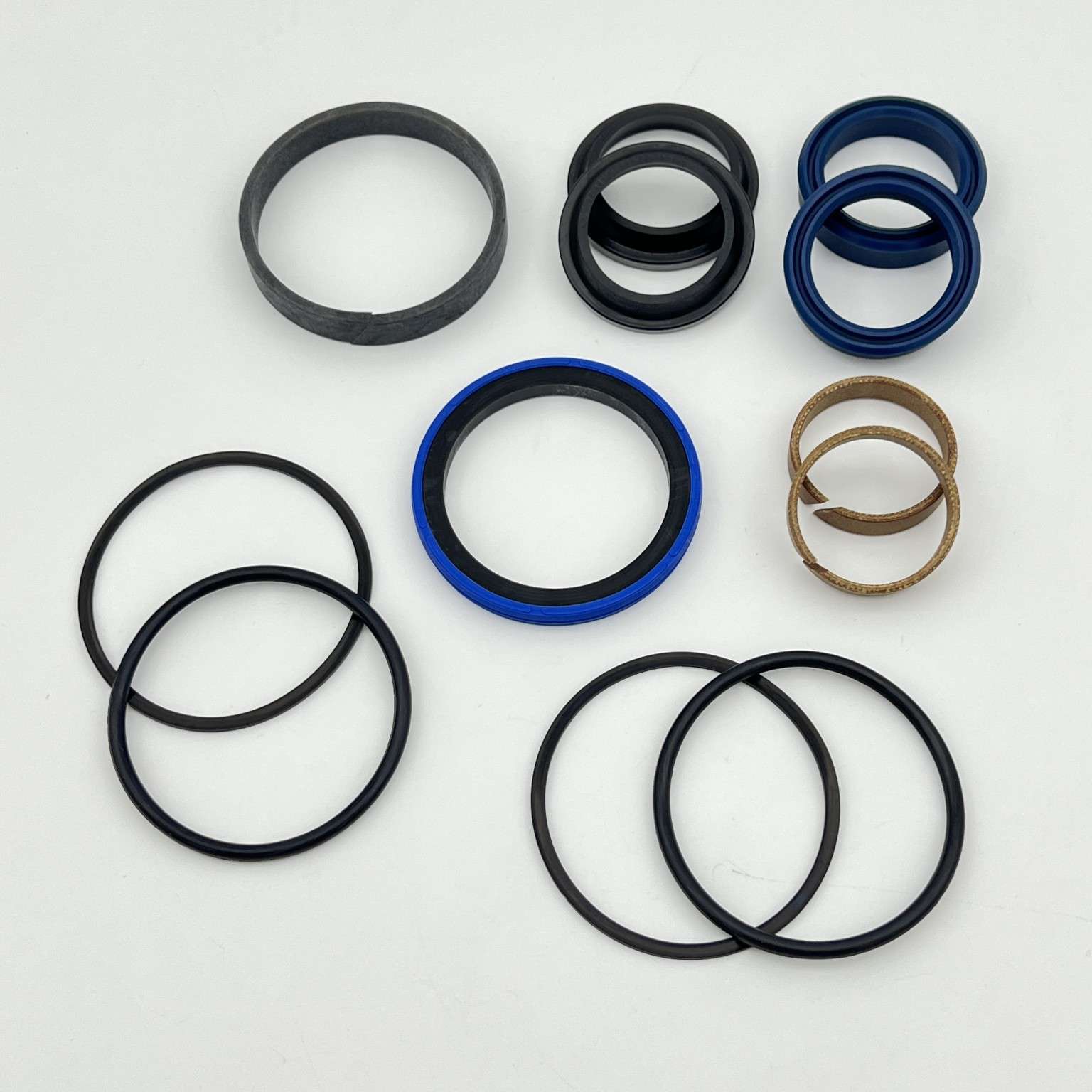 Cat 272D, 272D2, & 272D3 Blade Angle Cylinder Seal Kit