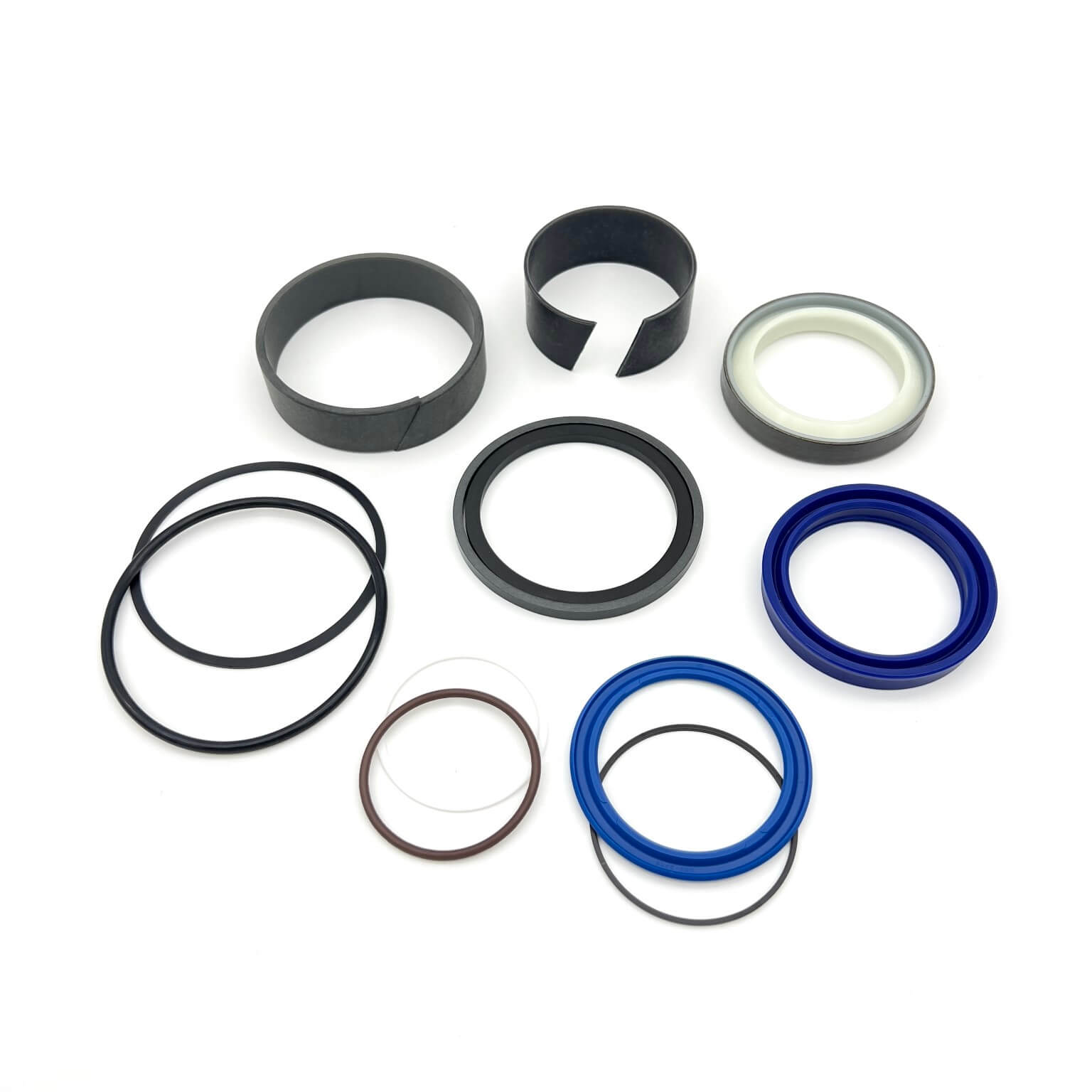 Cat 140M Front Steering Cylinder - Seal Kit | HW Part Store