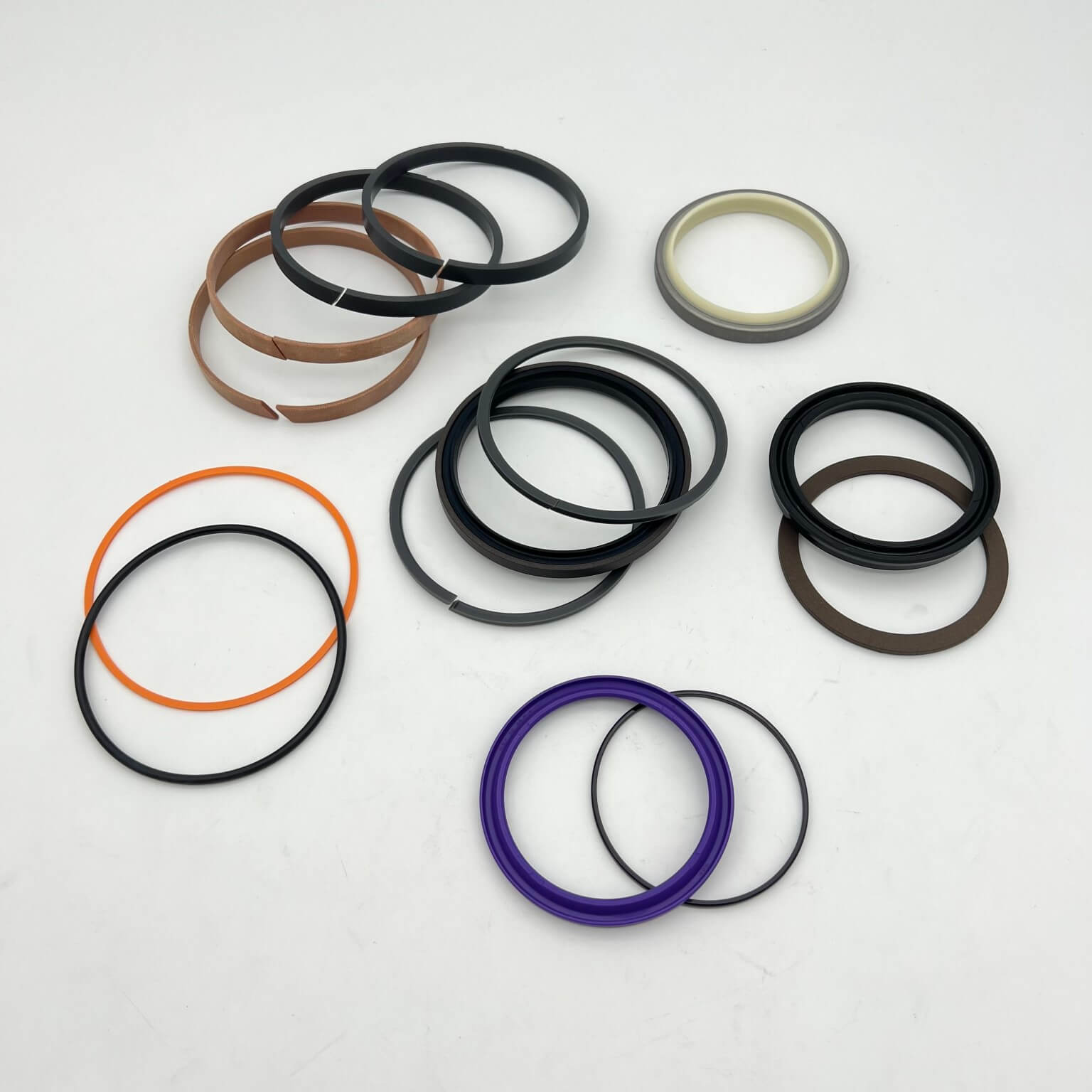 Cat 323F, 323F L & 323F LN Bucket Cyl -Seal Kit | HW Part Store
