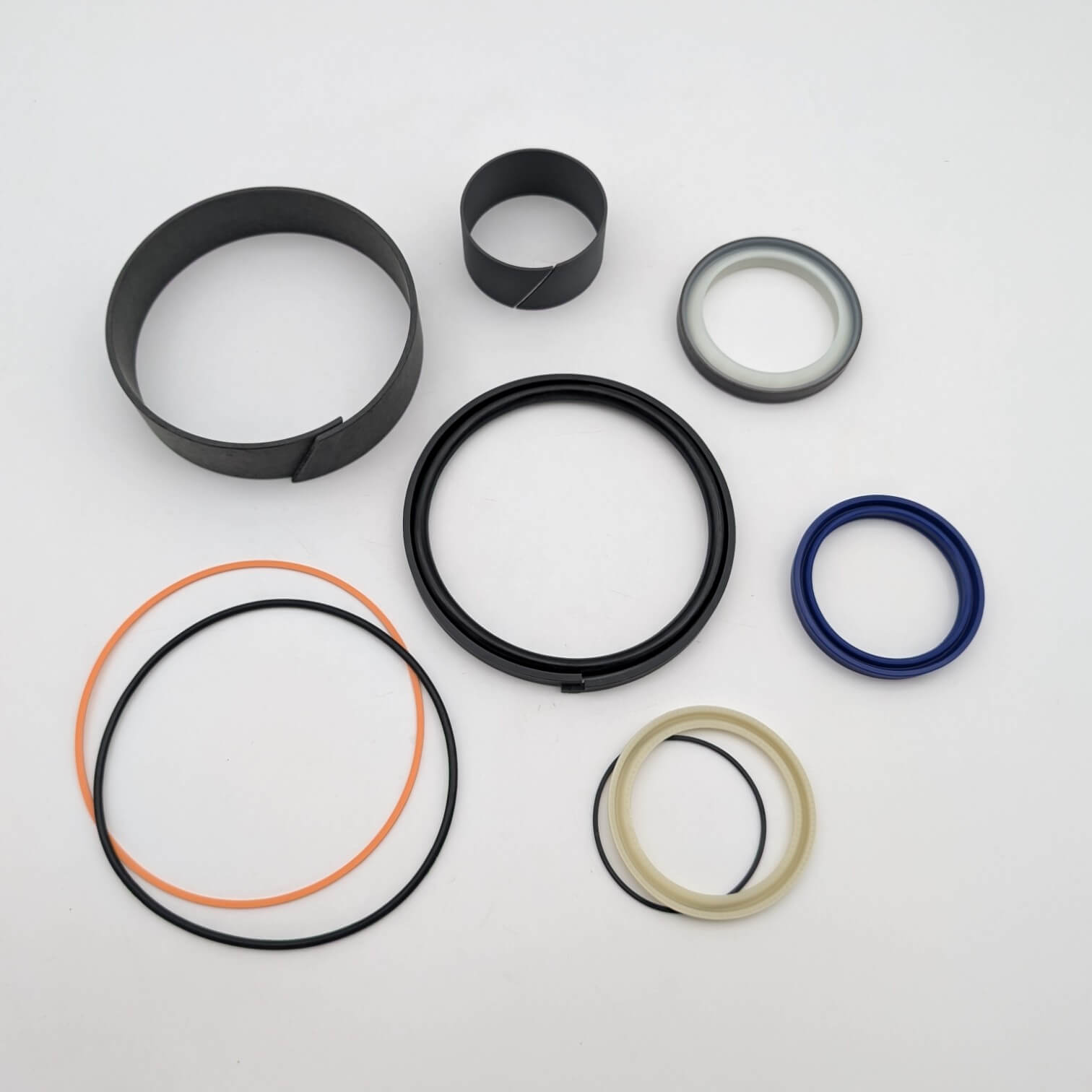 ぷるそ Cat D6M Dozer Tilt Cylinder Seal Kit