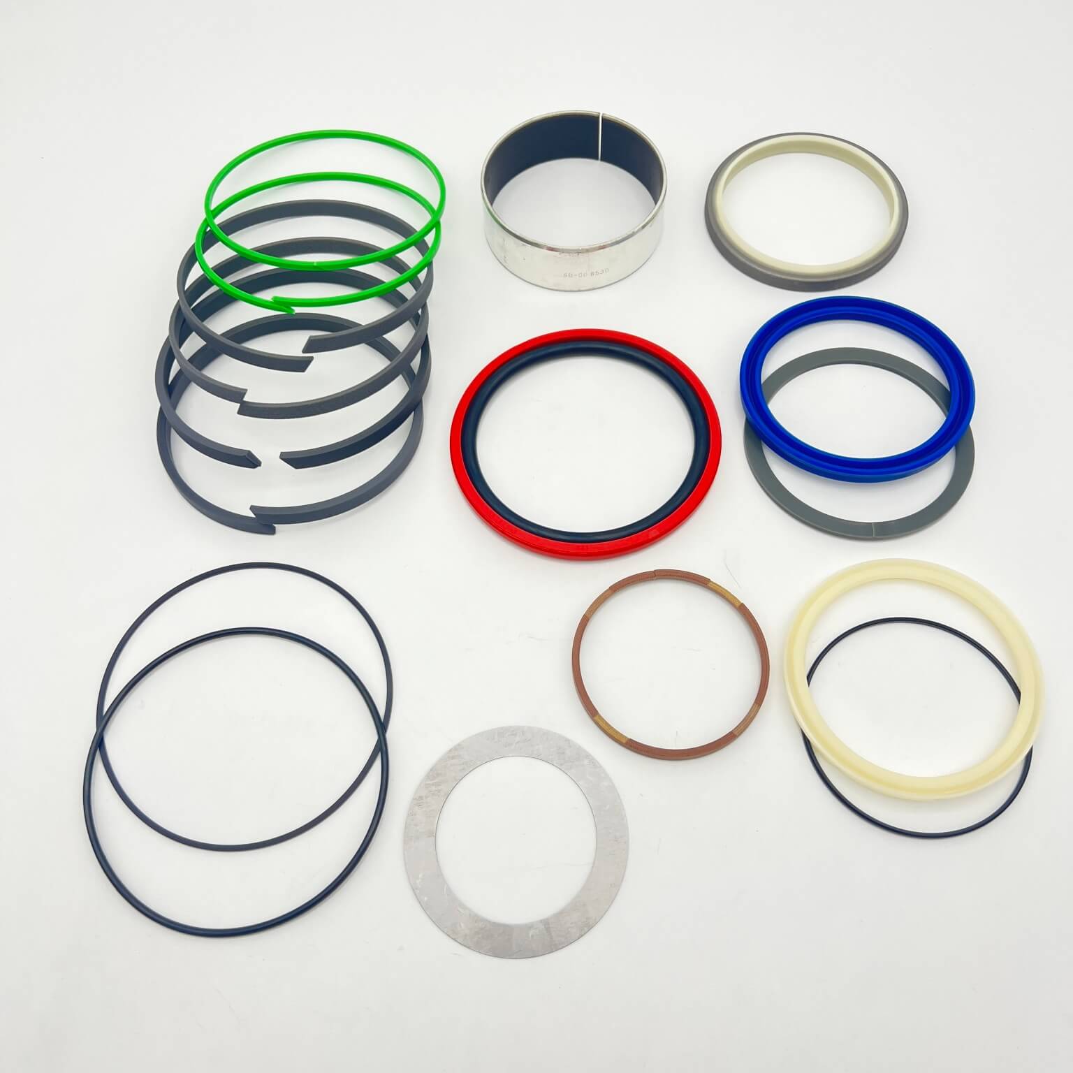 Hitachi ZX200-3 & ZX200LC-3 Excavator Boom Cylinder Seal Kit