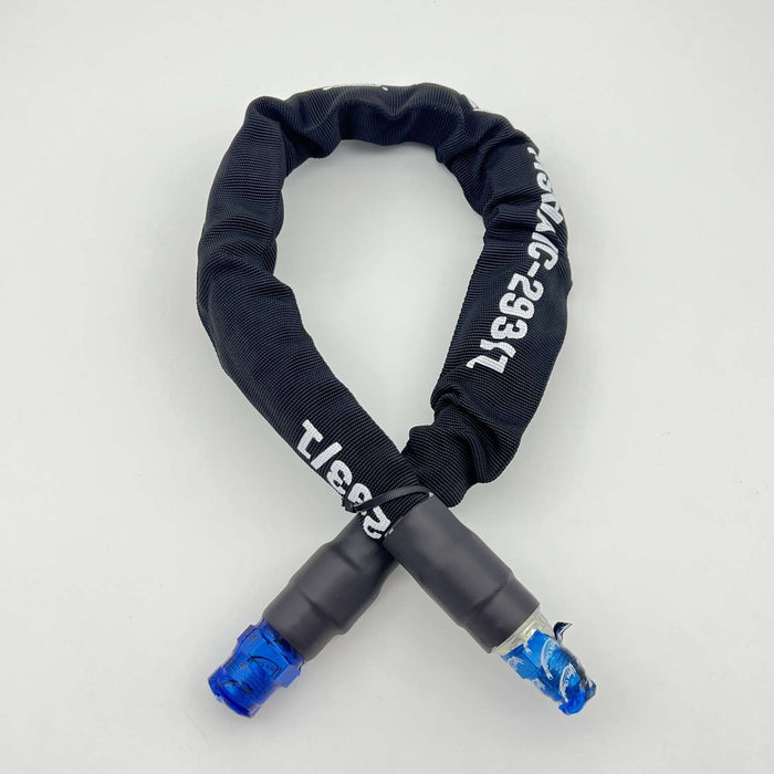 Bobcat 753, 753C, 753F, & 753G Hose - At Arm Pivot - In Auxiliary Circuit -