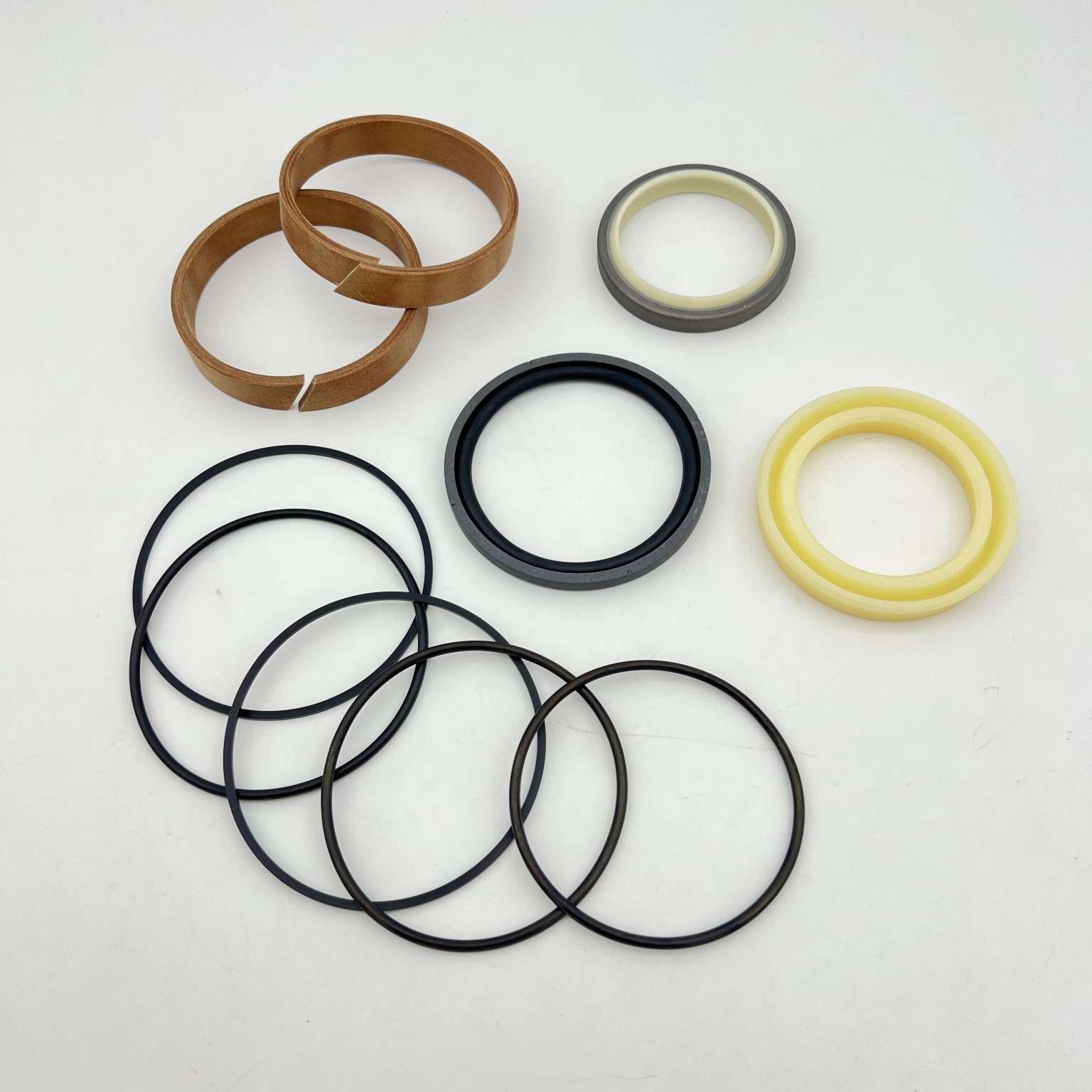 55様 Hitachi ZX55UR Excavator Arm Seal Kit | HW Part Store