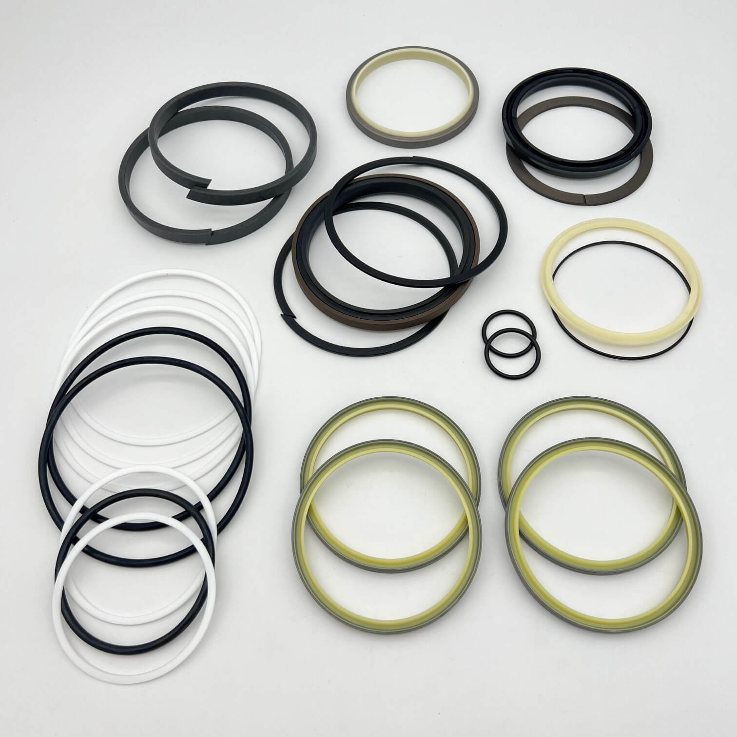 Hitachi ZX350 & ZX350LC Boom Cyl Seal Kit | HW Part Store