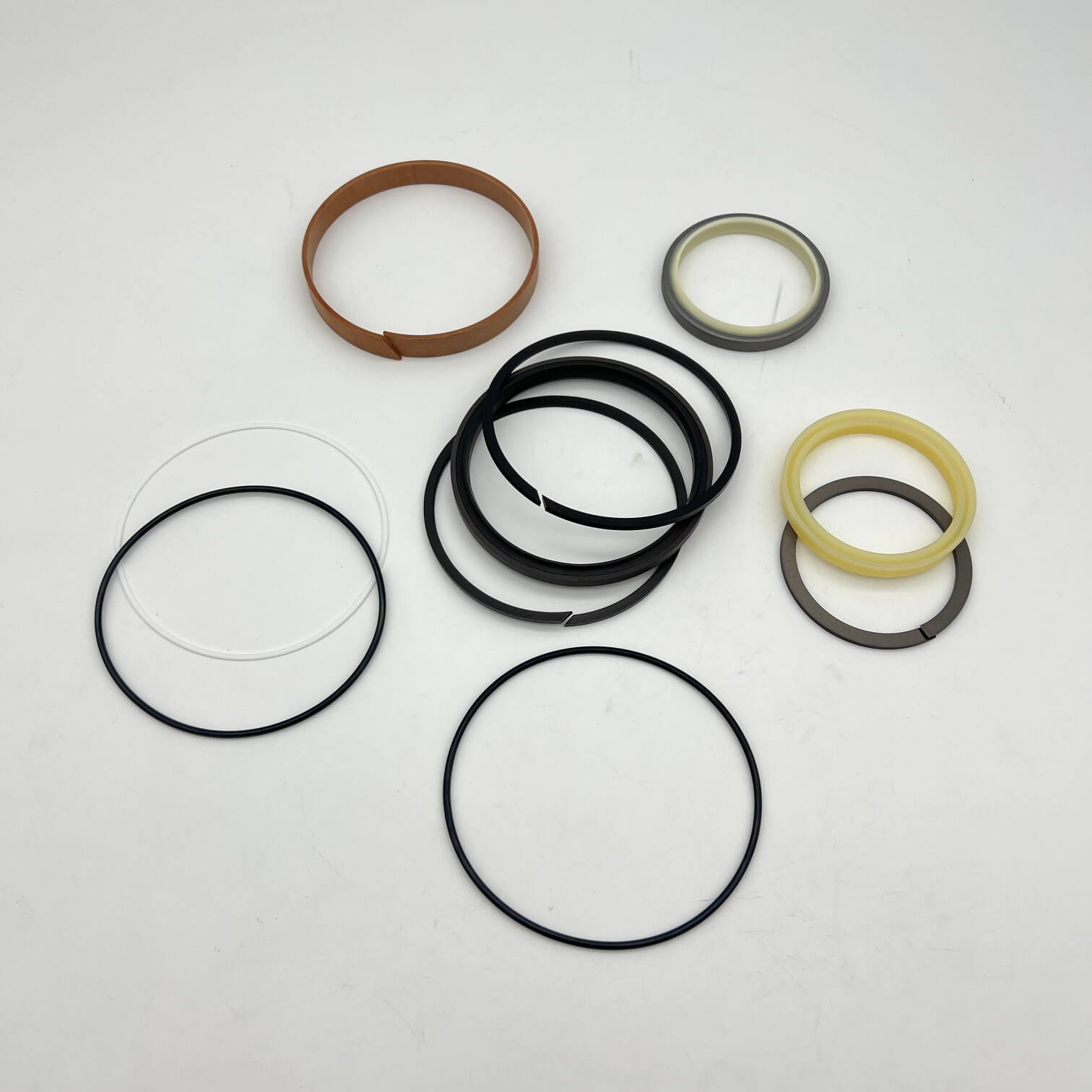 Hitachi ZX65USB-3 Mini Excavator Blade Seal Kit | HW Part Store