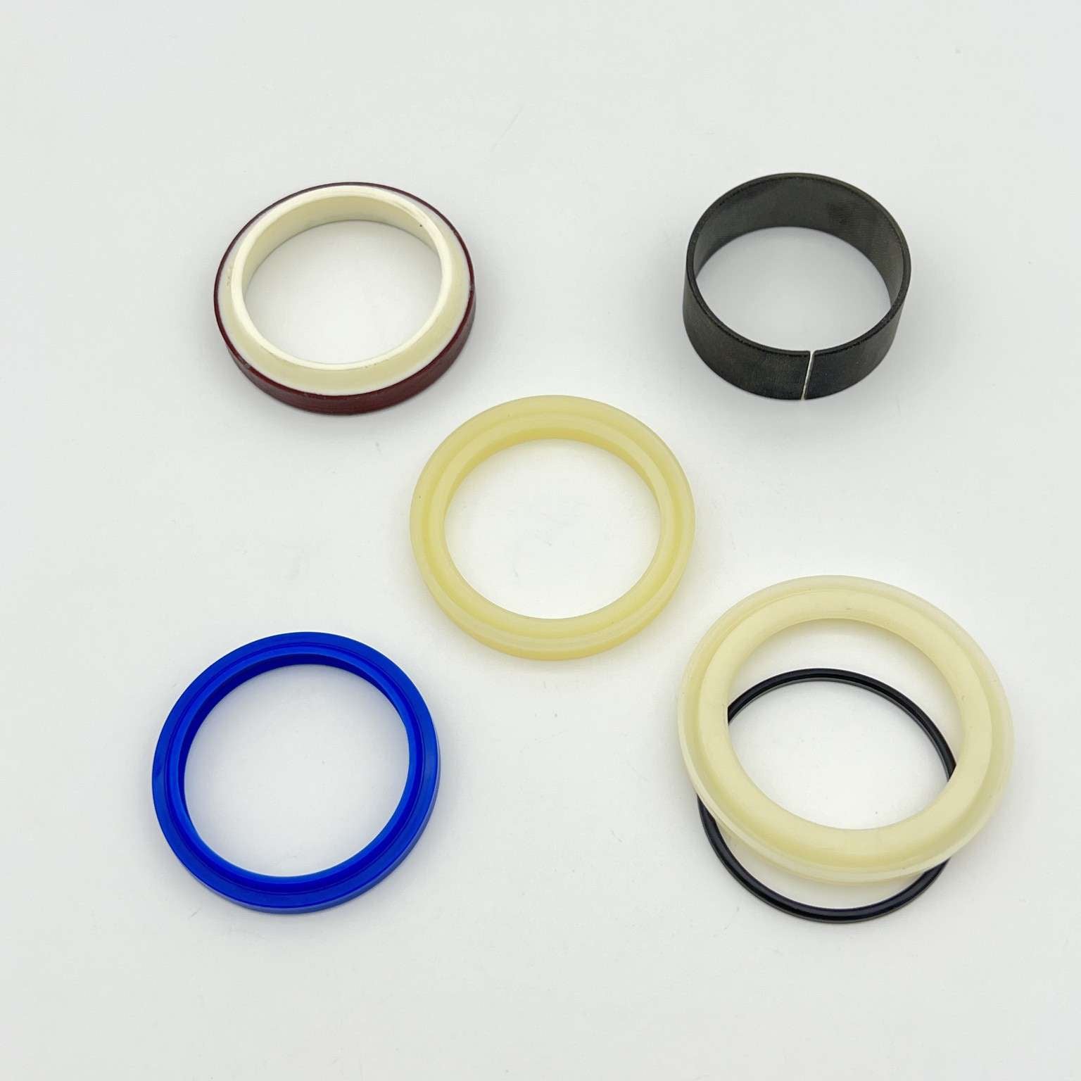 Timberjack 360 Blade Clamp Cyl - Rod Seal Kit | HW Part Store