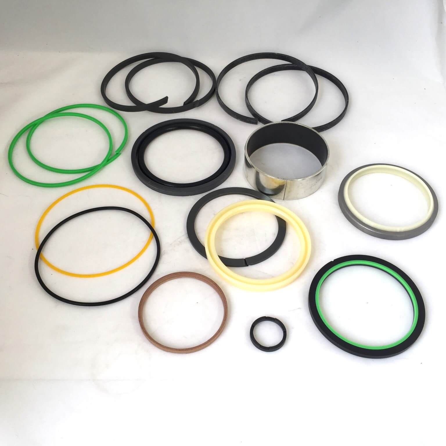 置物 Sachi Hitachi ZX160LC Excavator Boom Cylinder Seal Kit | HW Part Store