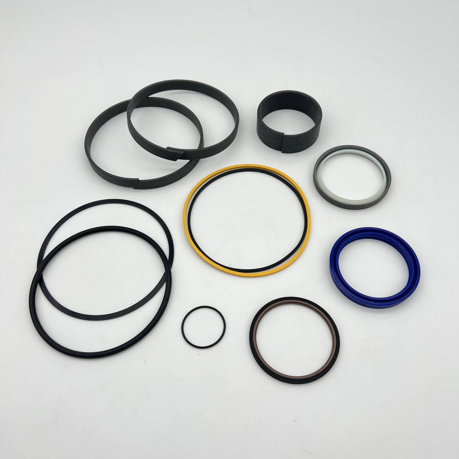 ルカリング JLG G12-55A Telehandler Outrigger Cyl s/n G1 Seal Kit | HW Part Store