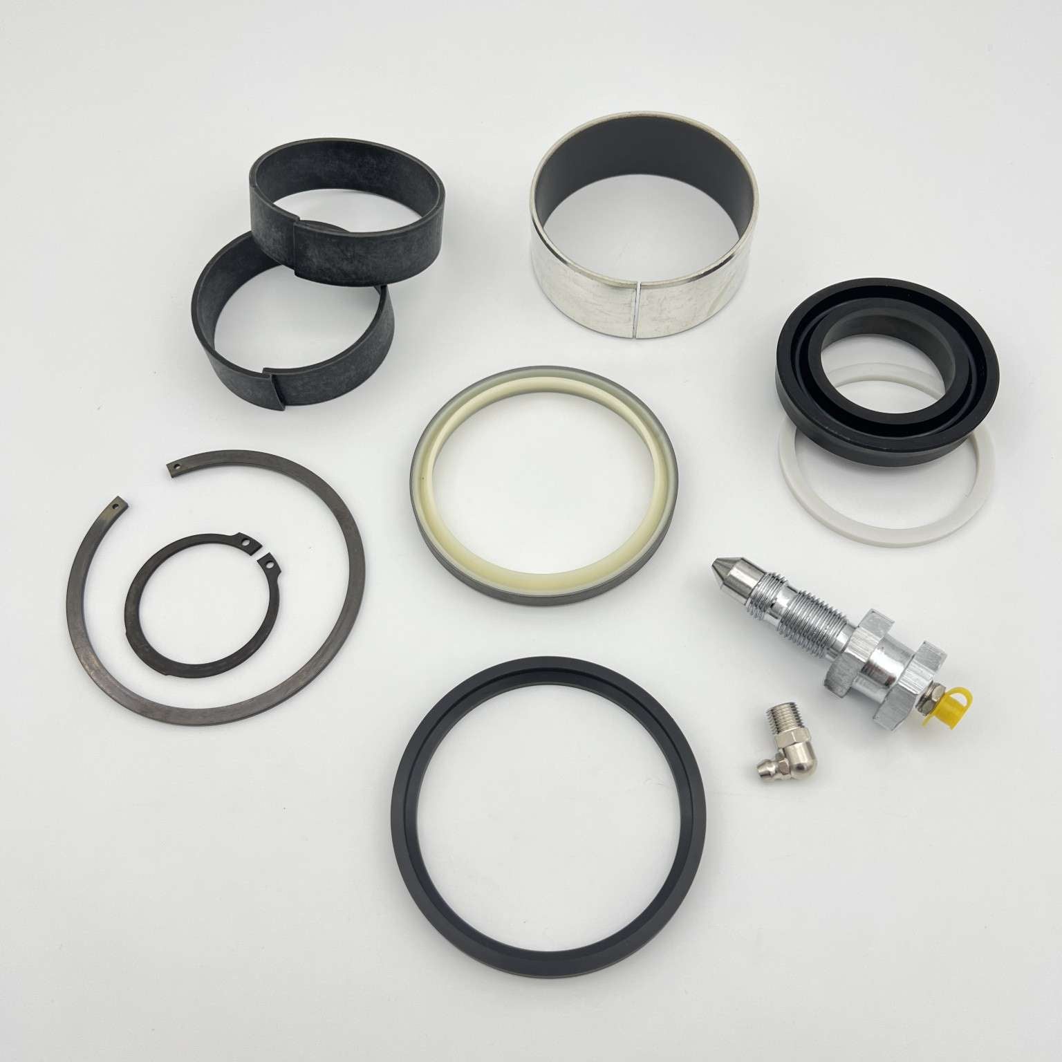 Komatsu D61EX-15 & D61PX-15 Track Adj w/Valve Seal Kit | HW Part Store