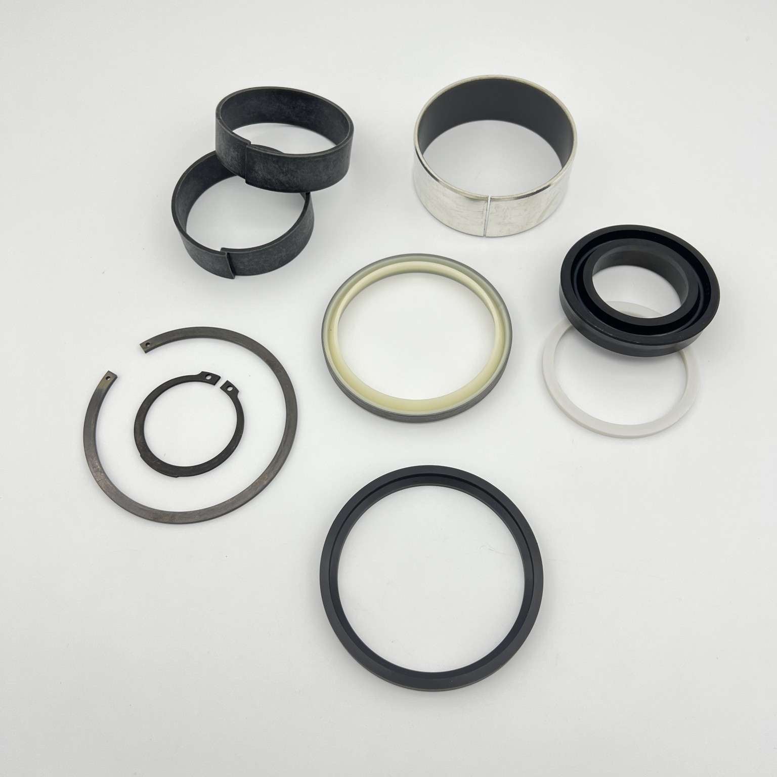 Komatsu D61EX-15 & D61PX-15 Track Adj Cyl Rod Seal Kit | HW Part Store