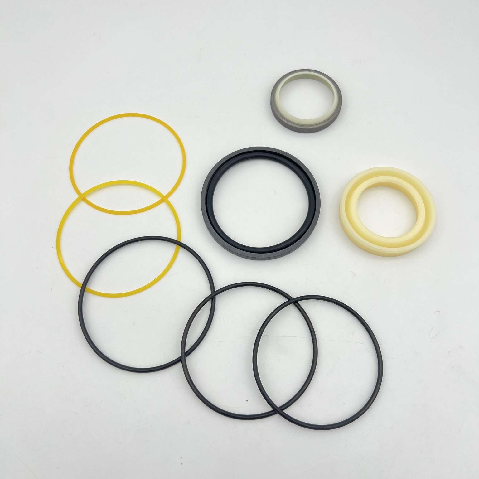Kubota KX101 Mini Excavator Boom Cylinder - Seal Kit