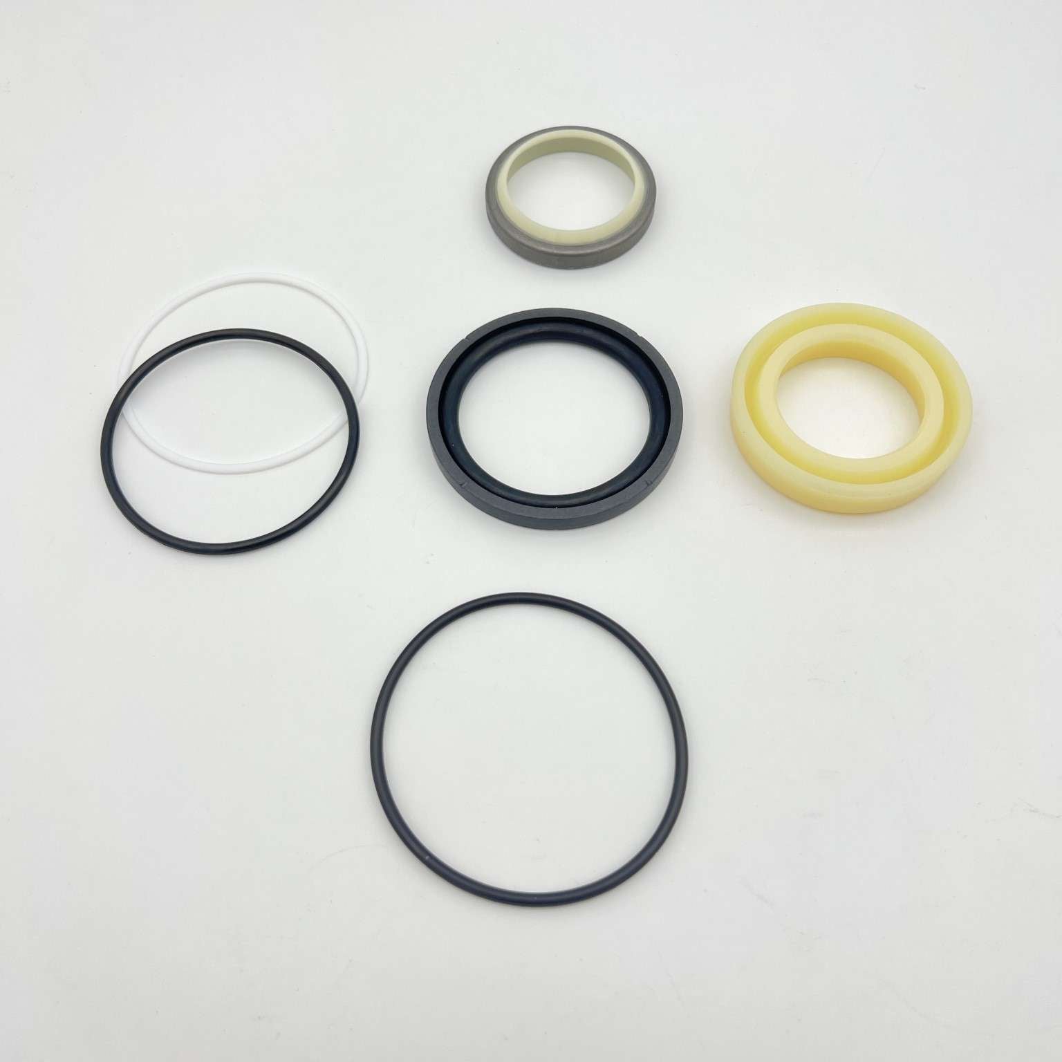 Kubota KX71 Mini Excavator Arm Cylinder Seal Kit