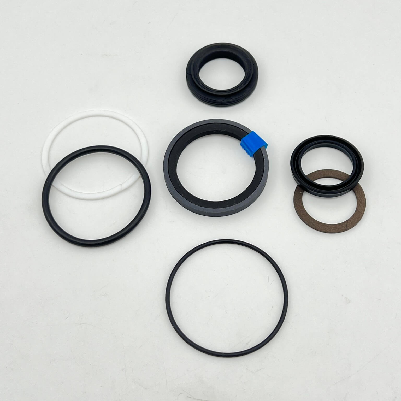 Kubota K008-3 Mini Excavator Swing Cylinder - Seal Kit