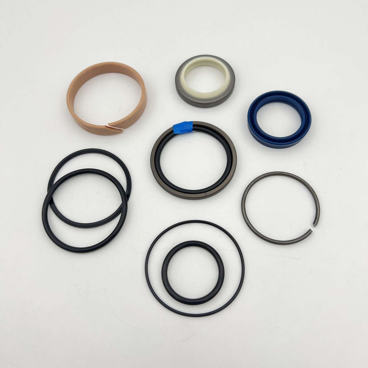 Kubota KX018-4, KX019-4 Mini Excavator Swing Seal Kit | HW Part Store