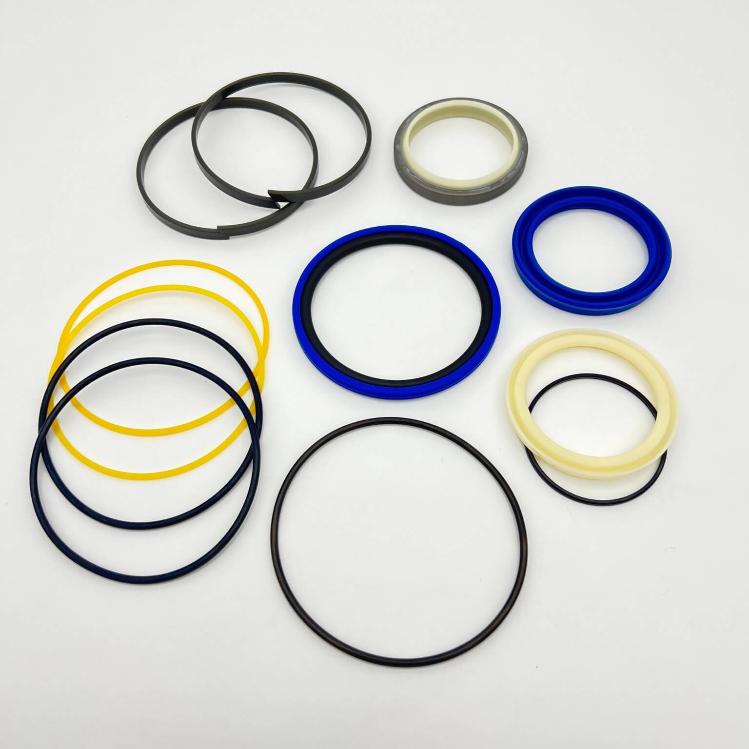 【KBLさん専用】 Kubota KX057-5 Mini Excavator Boom Cylinder Seal Kit