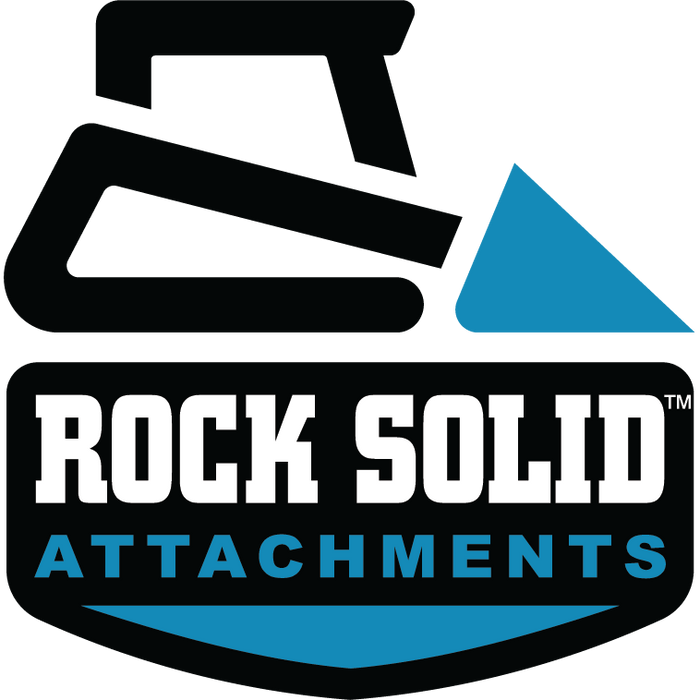 Rock Solid Class I Mini Skid Steer Pallet Forks | HW Part Store