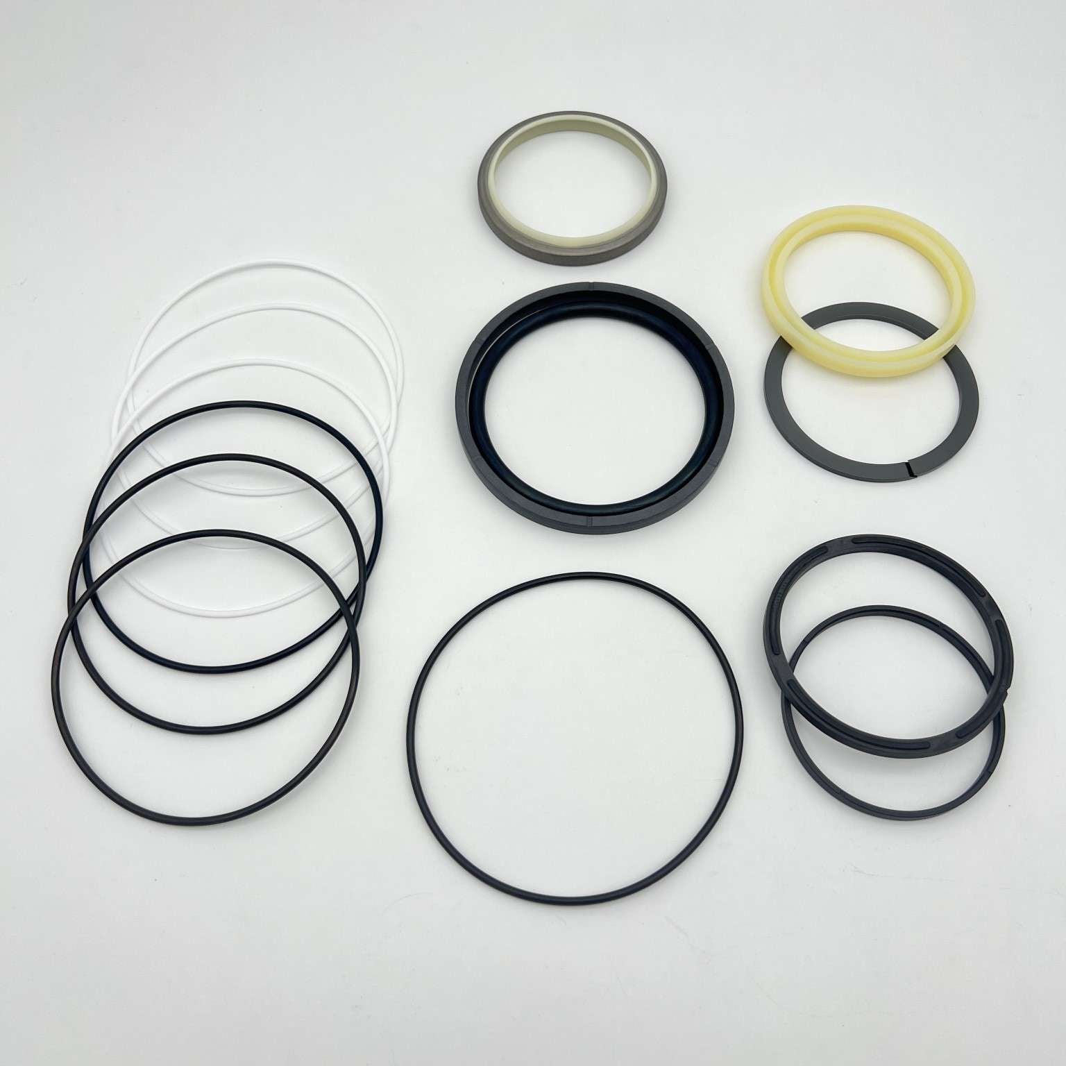 ちひう Takeuchi TB070 Mini Excavator Swing Cylinder Seal Kit | HW Part Store