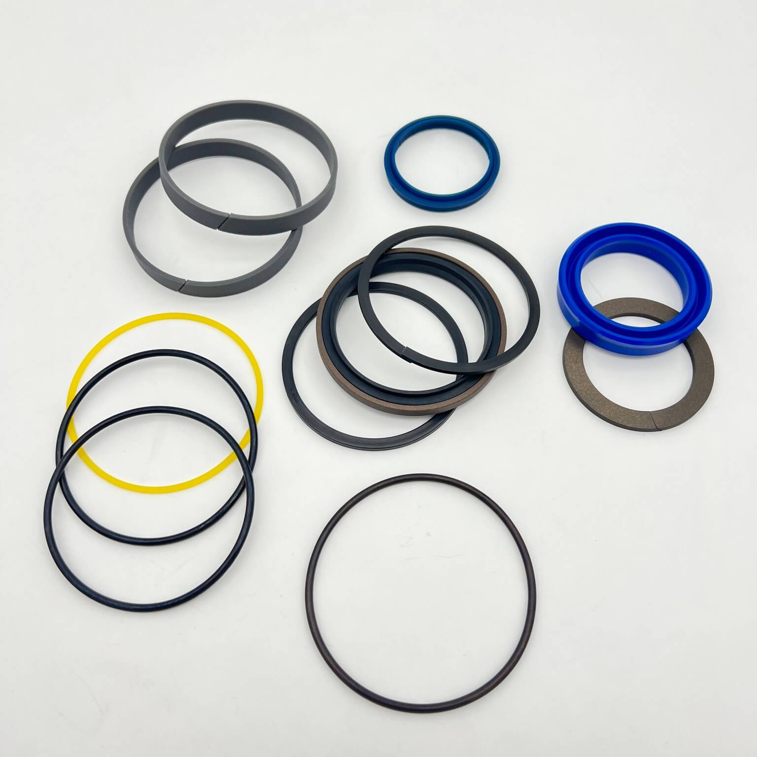 TAKEUCHI TB145 フルハイドロリック 1/30スケール Takeuchi TB145 Mini Excavator Bucket Cylinder Seal Kit