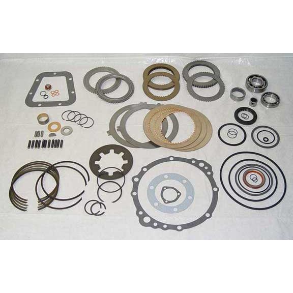 Case 580C & 580D Shuttle Rebuild Kit | HW Part Store