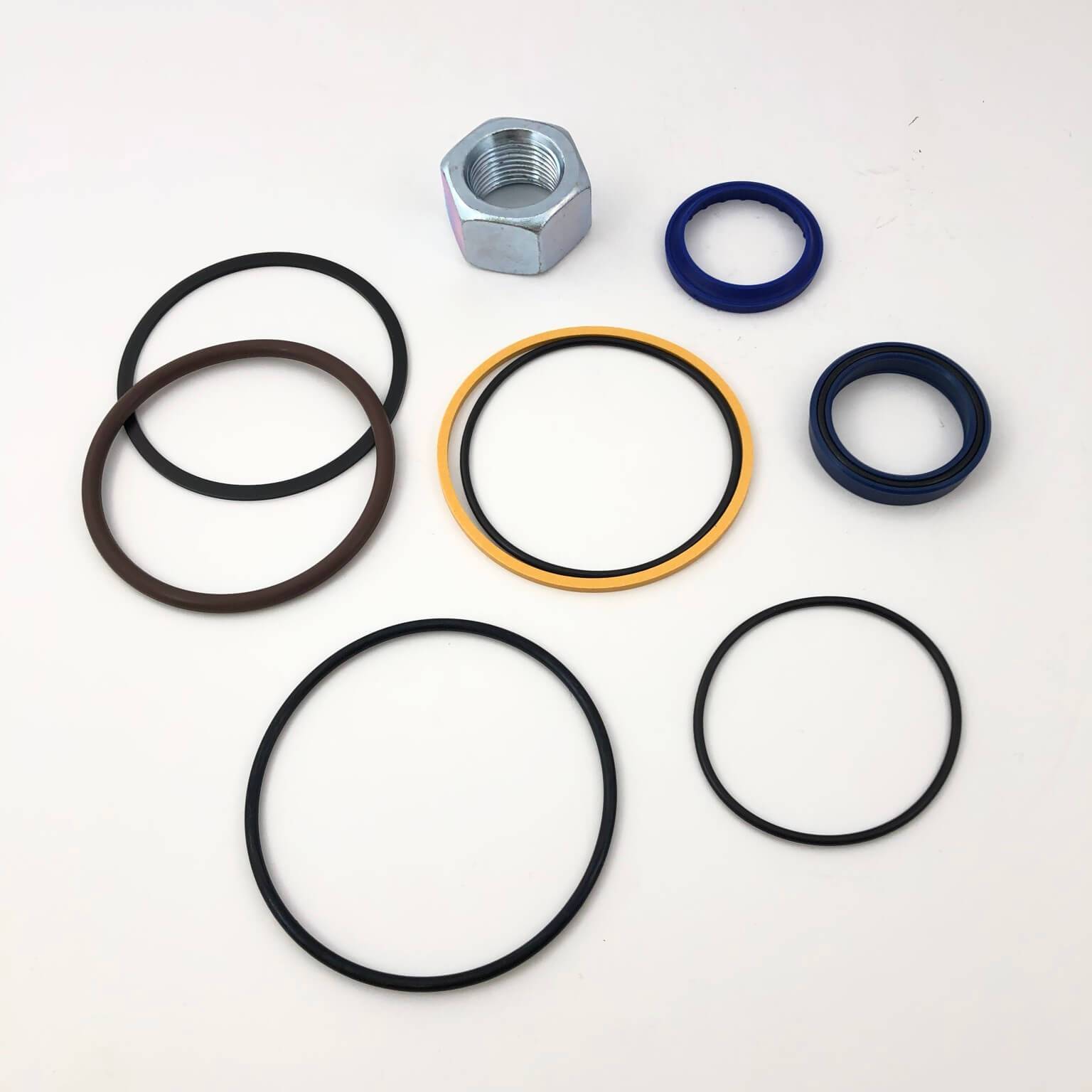 スキンフィラー　新品 Bobcat 763, 763C, 763F, 763G Loader Tilt Seal Kit | HW Part Store