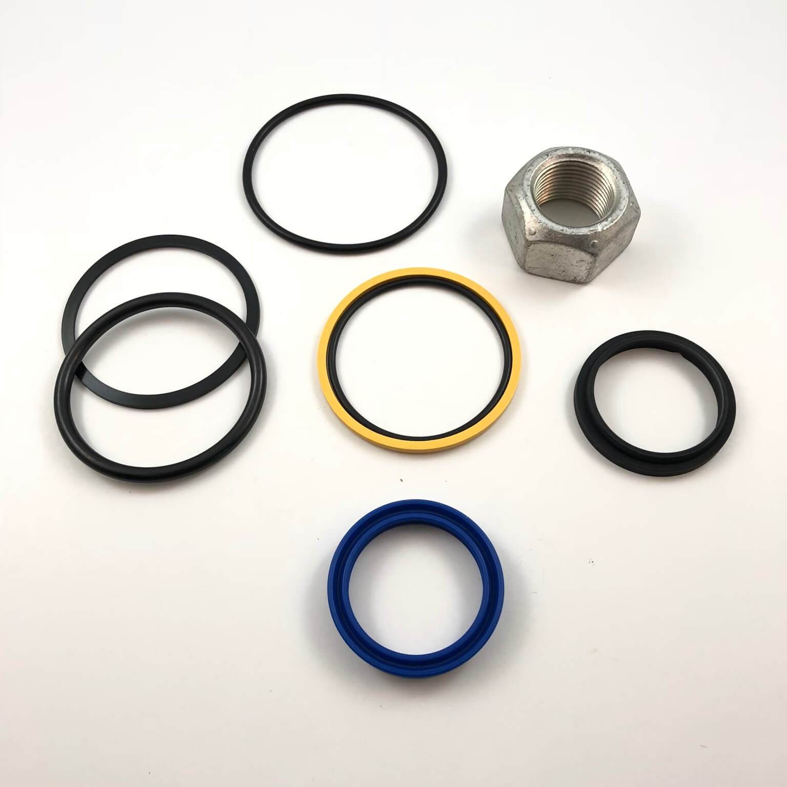ぼっせー Bobcat S570, S590, S595 Loader Lift Cyl Seal Kit | HW Part Store