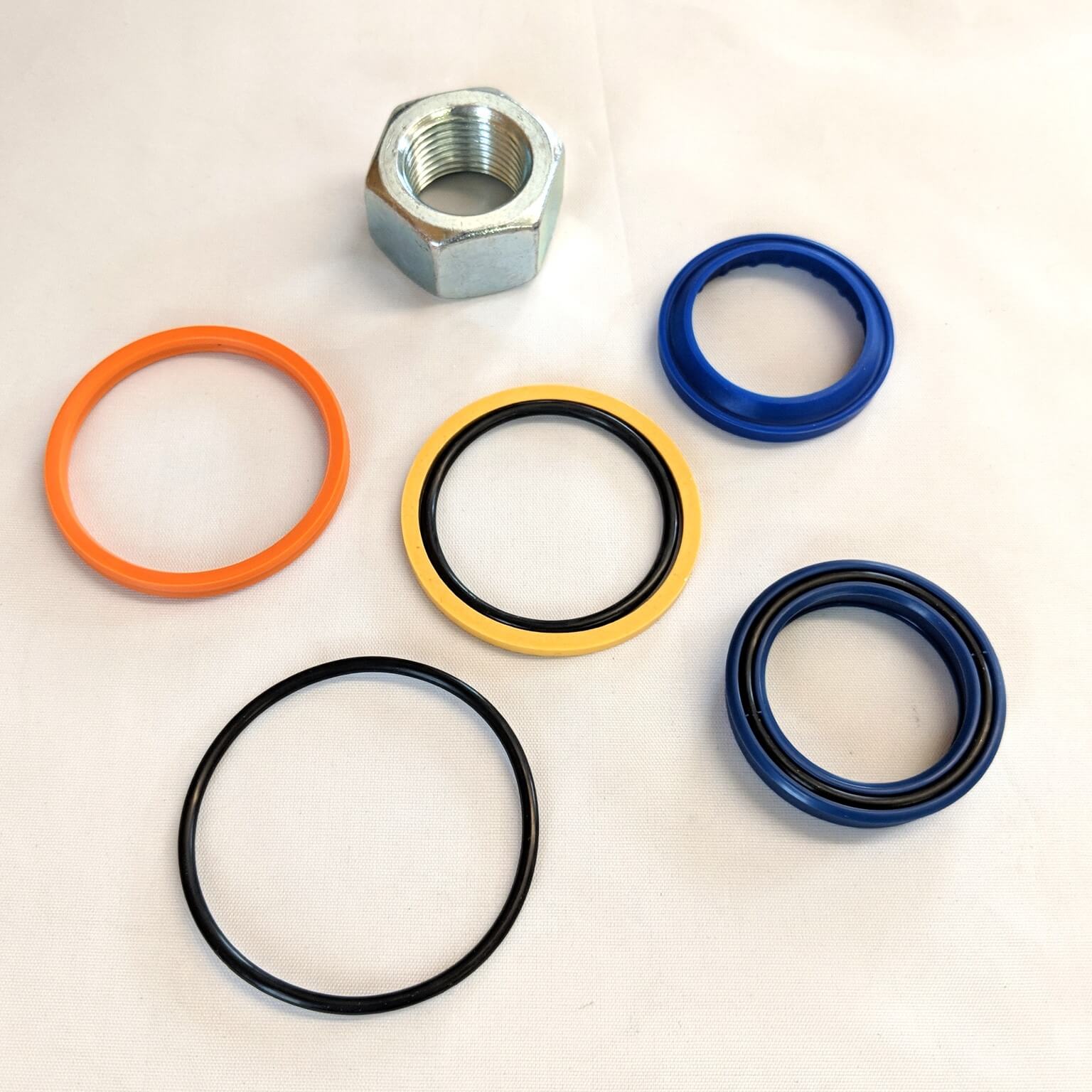 Bobcat 418 Mini Excavator Arm Cylinder Seal Kit | HW Part Store
