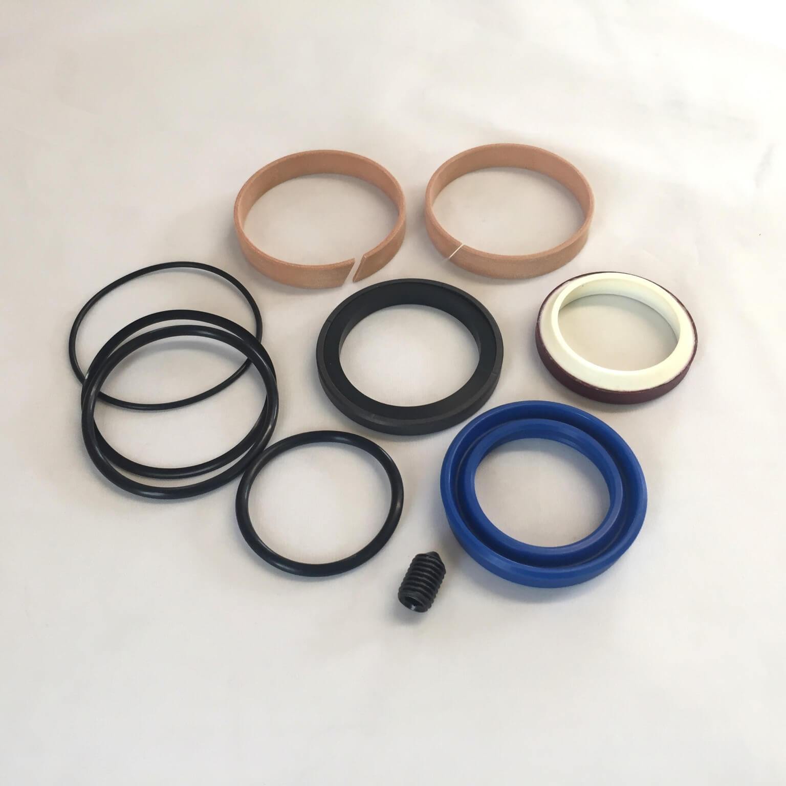 ほつ Cat 246 Loader Lift Cylinder w/40mm Rod - Seal Kit | HW Part