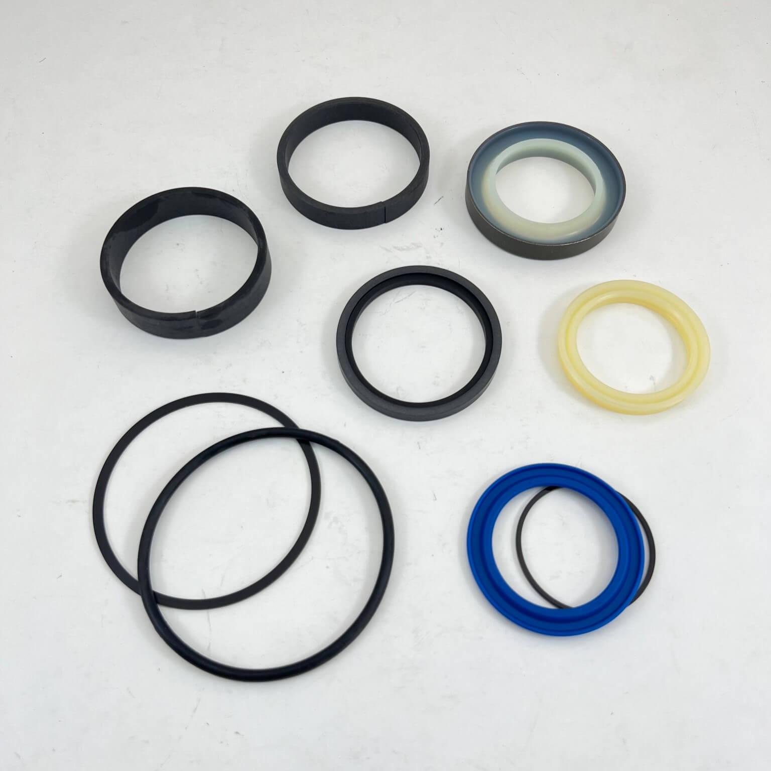 Cat 120H Front Steering Cylinder - Seal Kit | HW Part Store