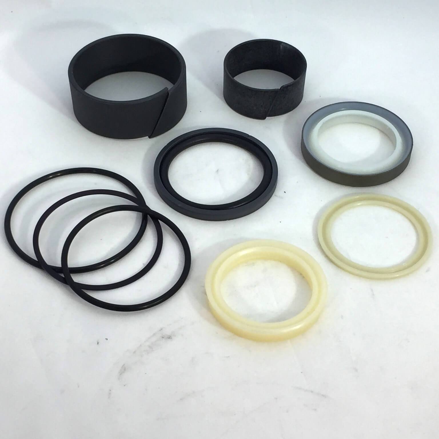 oct様 Cat 428D Loader Tilt Cylinder Seal Kit w/75mm Bore | HW Part
