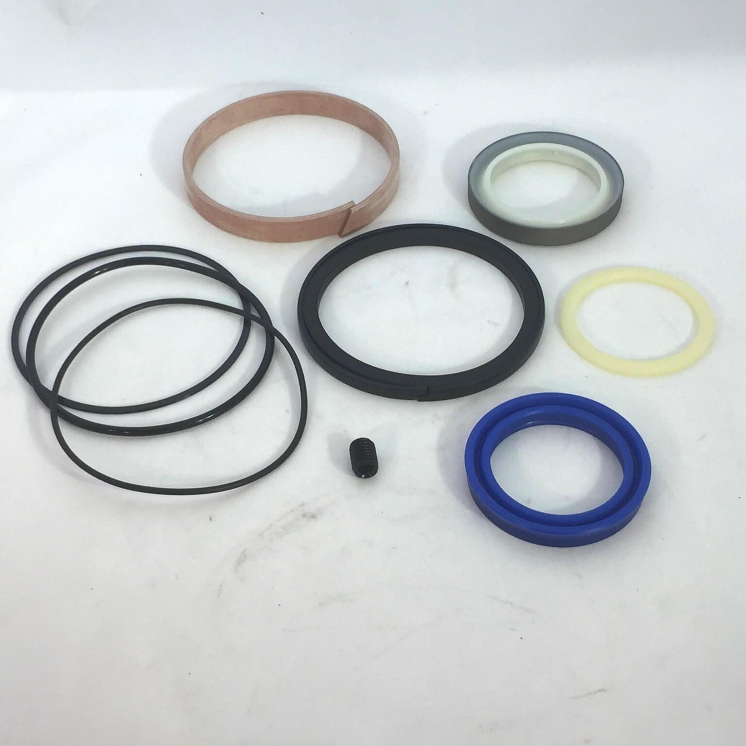 Cat 428E Backhoe Swing Cylinder Seal Kit