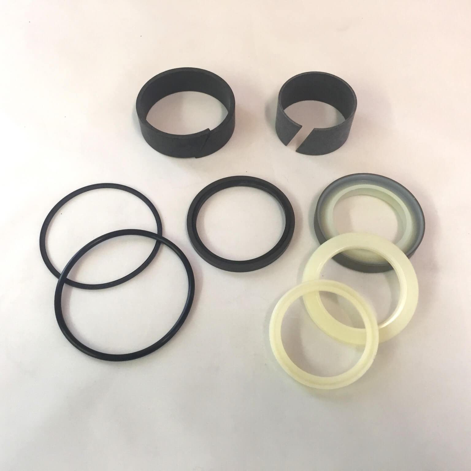 38さま Cat 14H Front Steering Cylinder Type 3 - Seal Kit | HW Part