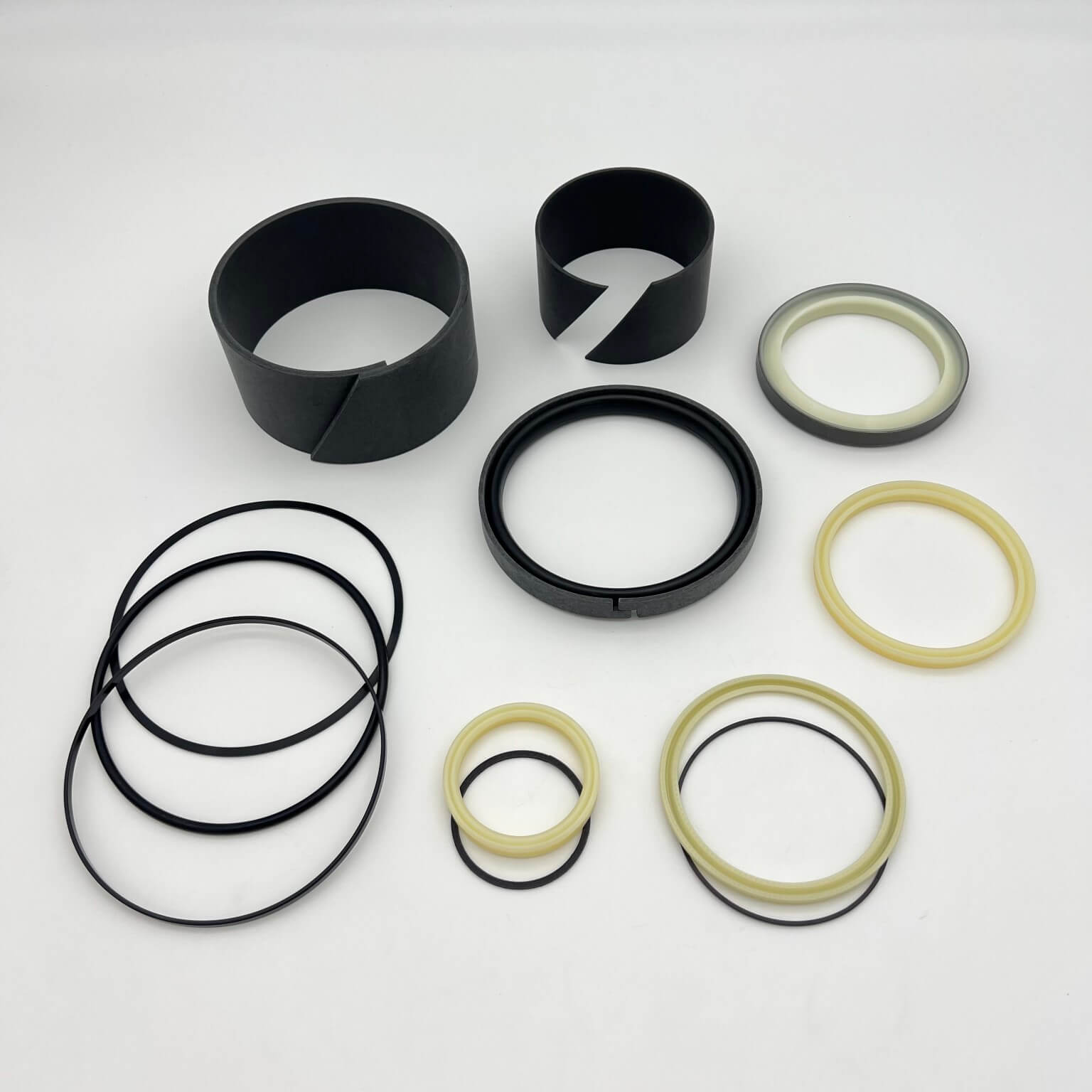 7X2709 Bucket Cylinder Seal Kit Fits CAT Fits Caterpillar 225B 225D 227 229 229D