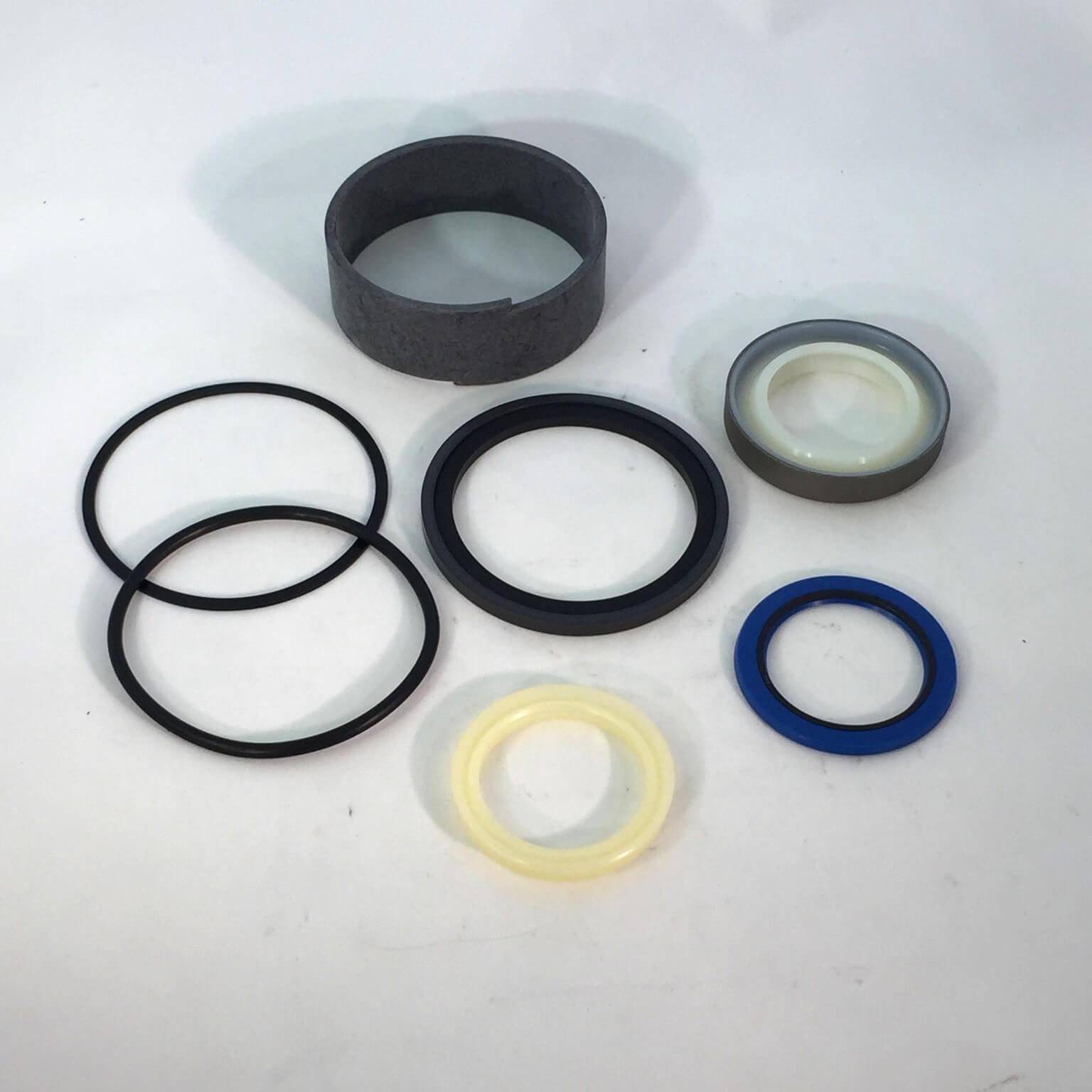 Cat 130G Scarifier Cylinder w/ 1-1/2