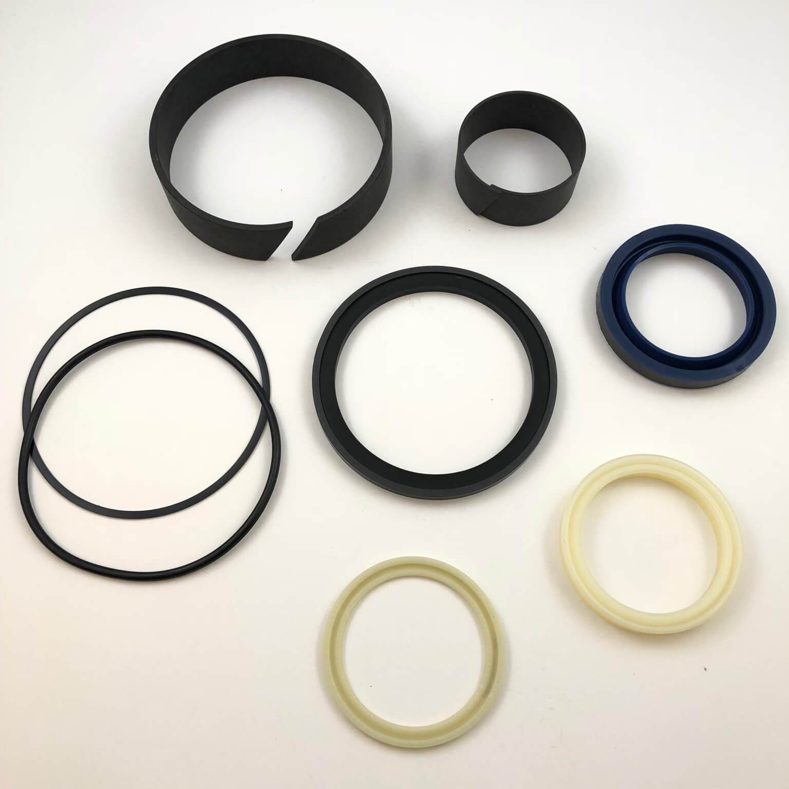 てぷぷ　0828 Cat 428 Backhoe Swing Cylinder Seal Kit | HW Part Store