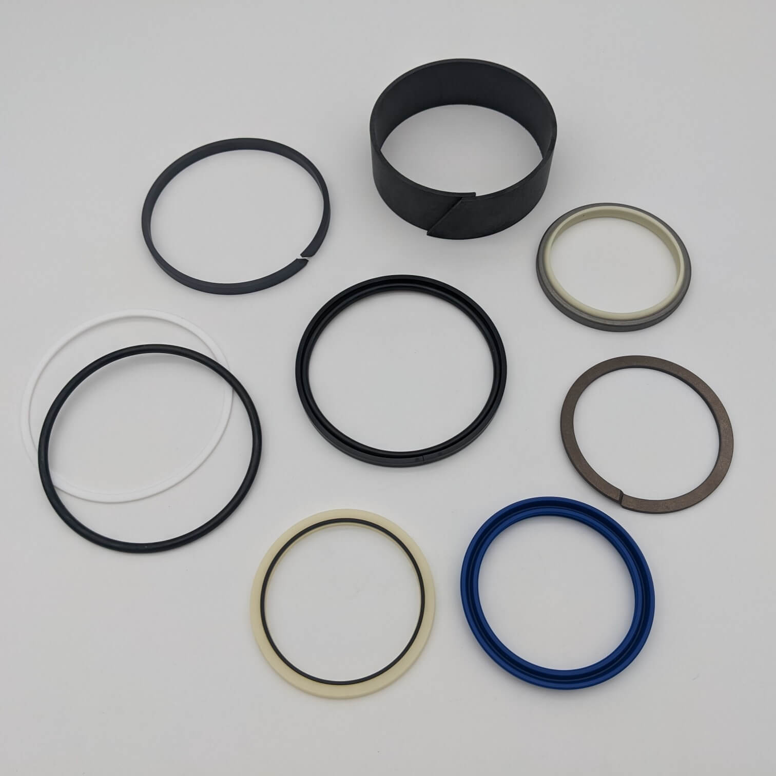 Cat 330, 330 L, 330 FM L, 330 LN Excavator Bucket Cylinder Seal Kit
