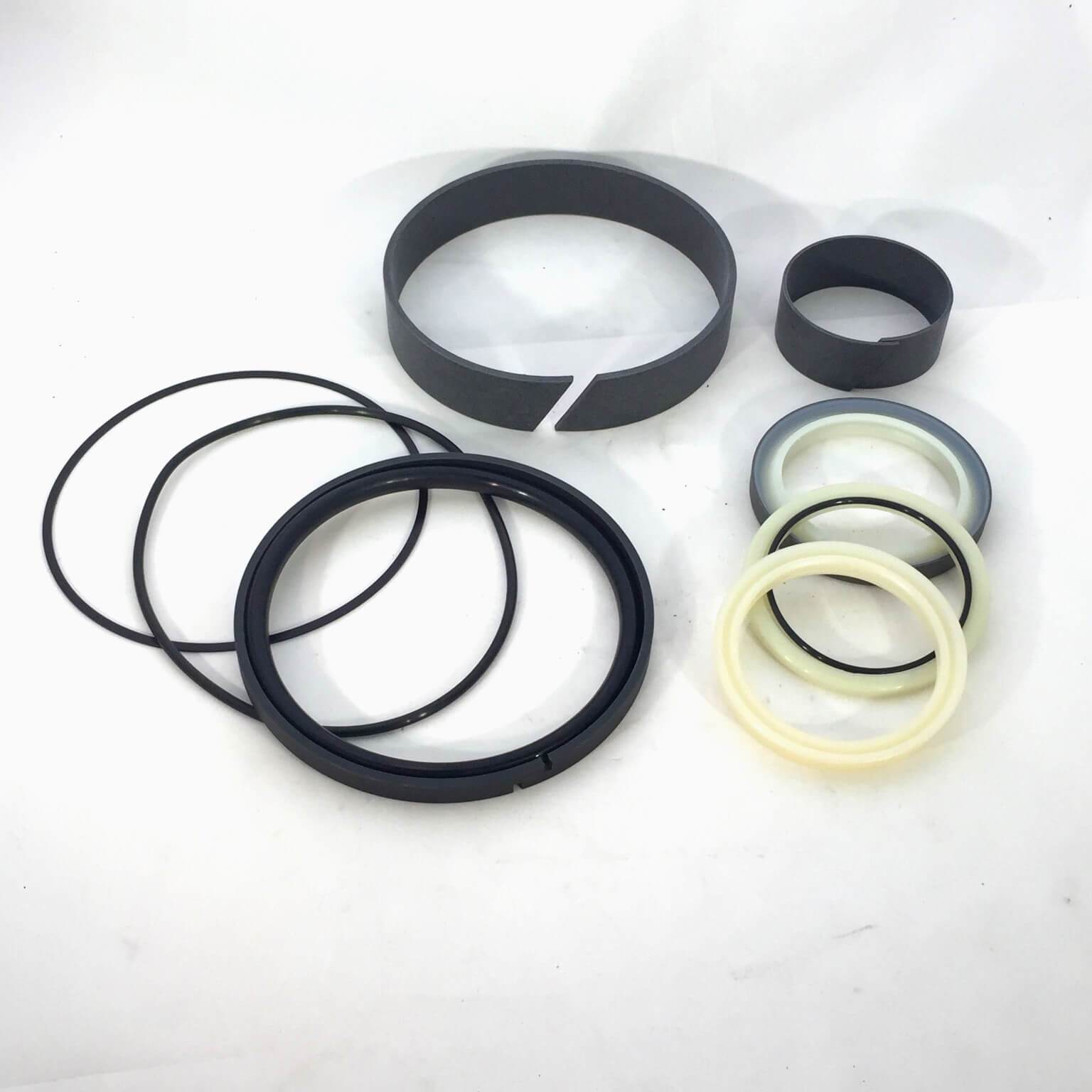 Hydraulic Seal Kit - Bucket Tilt Cylinder fits John Deere 280 410J 550