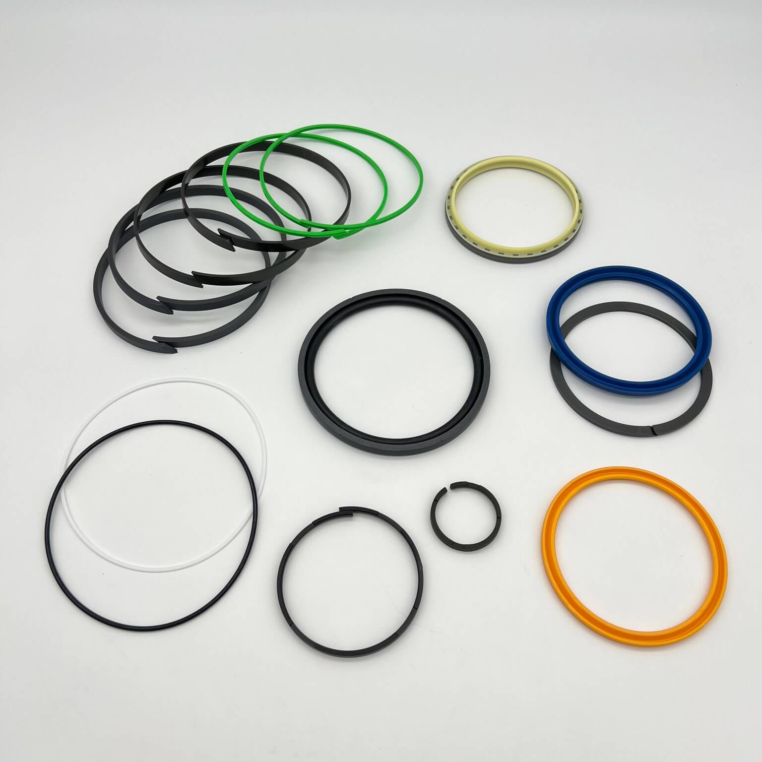 【RDKページ】 Cat 323F, 323F L & 323F LN Stick Cyl -Seal Kit | HW Part Store
