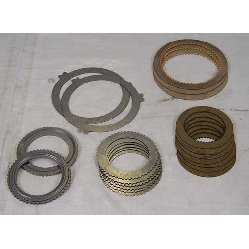 Case 580C & 580D Shuttle Disc Rebuild Kit HW Part Store