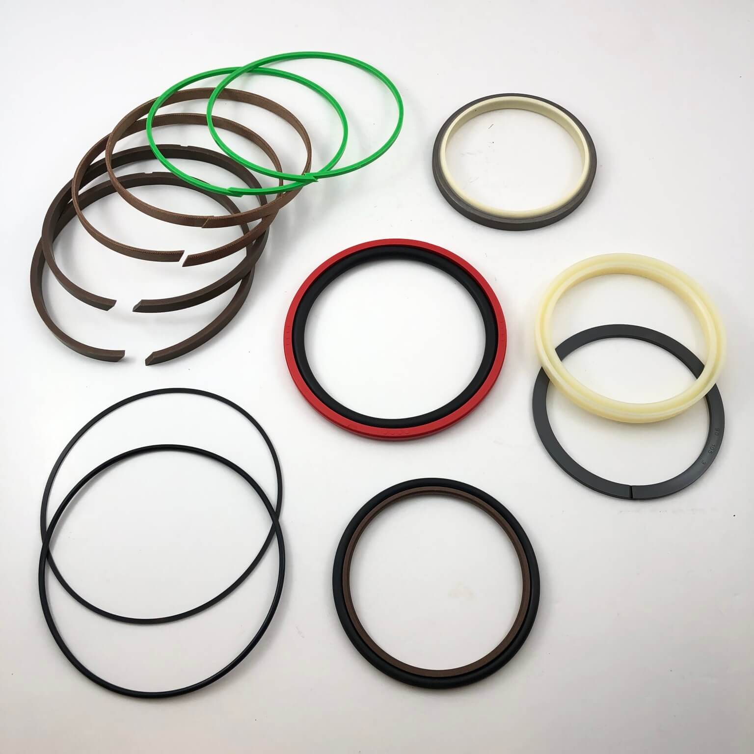 Hitachi ZX230 & ZX230LC Bucket Cyl Seal Kit | HW Part Store