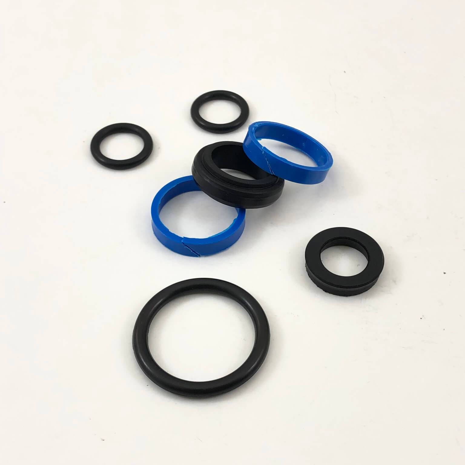 ブック　6.7.8 JCB 3CN Quickhitch Cylinder Seal Kit | HW Part Store