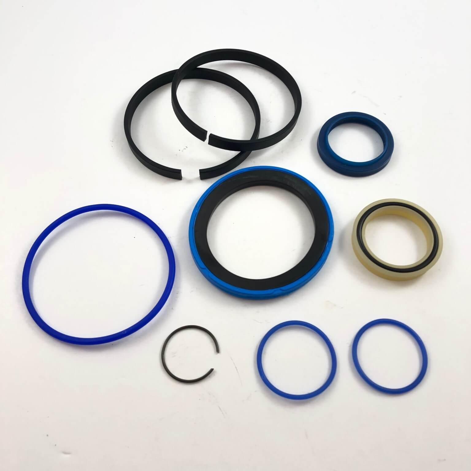 JCB 409 ZX, 409BZX Wheel Loader Steering Cyl Seal Kit | HW Part Store
