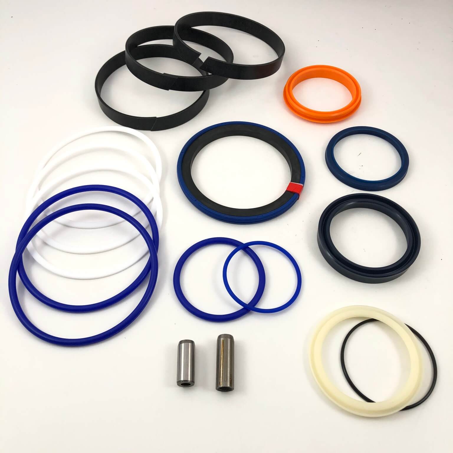 JCB 8080, 8080 ZTS Excavator Boom Cylinder Seal Kit | HW Part Store