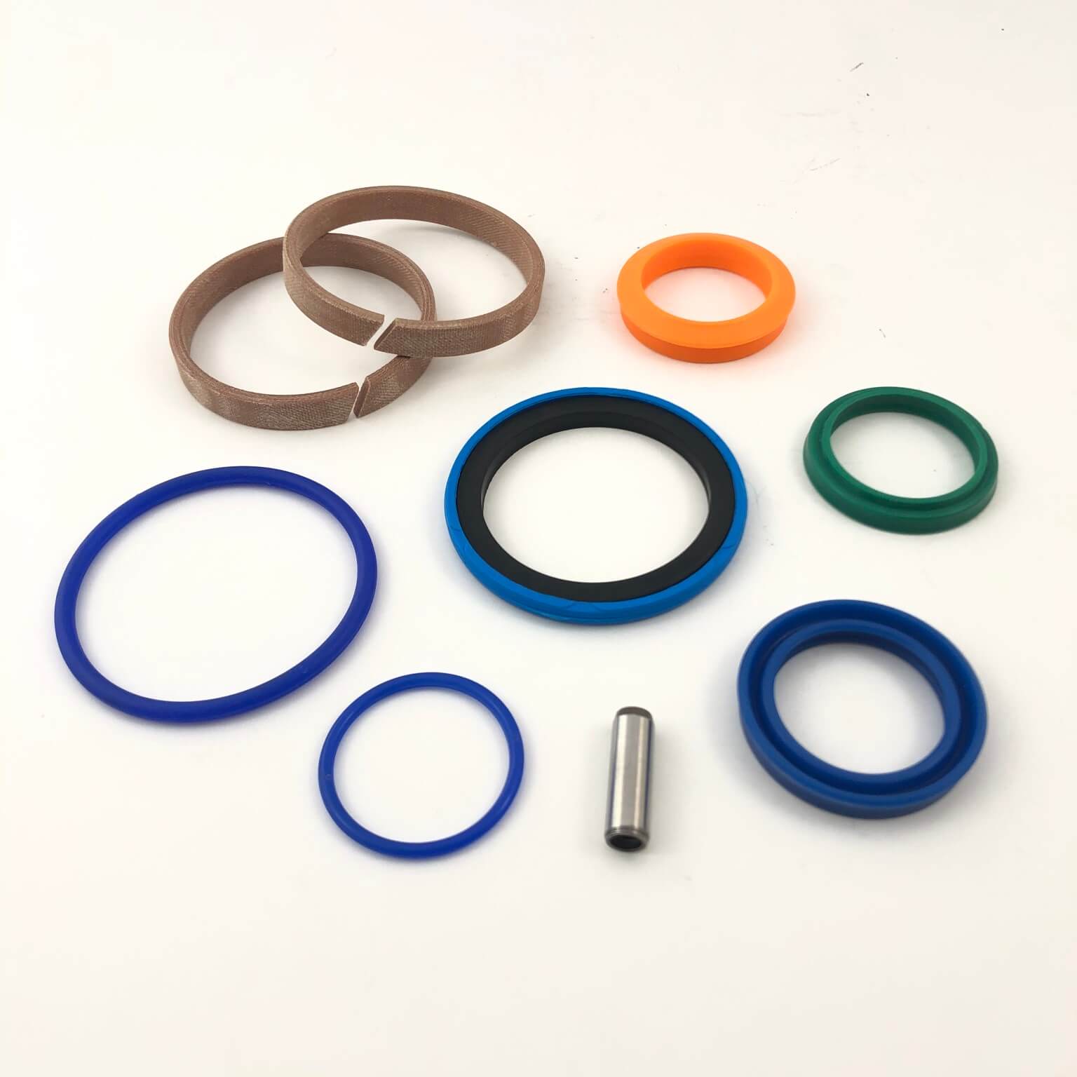 巻物 105 JCB 411, 411B Loader Quick Hitch Cylinder Seal Kit | HW Part Store