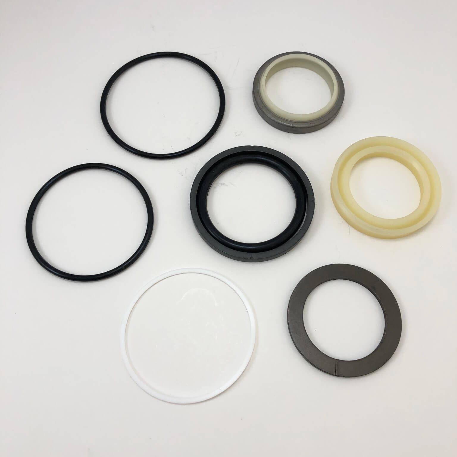 381さん Hitachi ZX35U Excavator Bucket Seal Kit | HW Part Store